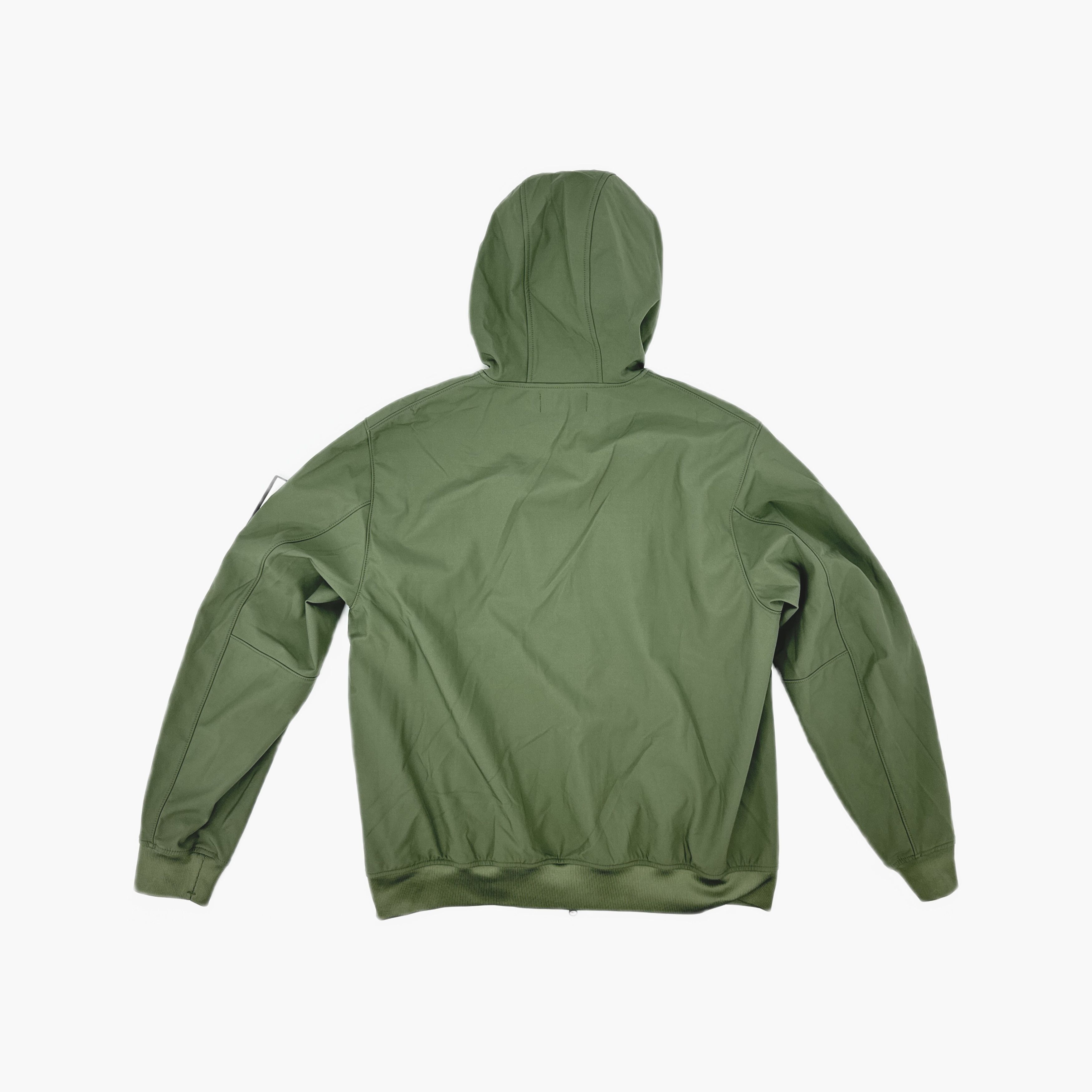 Stone Island Stone Island Soft Shell-R Hooded Jacket Size XL Size US XL / EU 56 / 4 - 2 Thumbnail