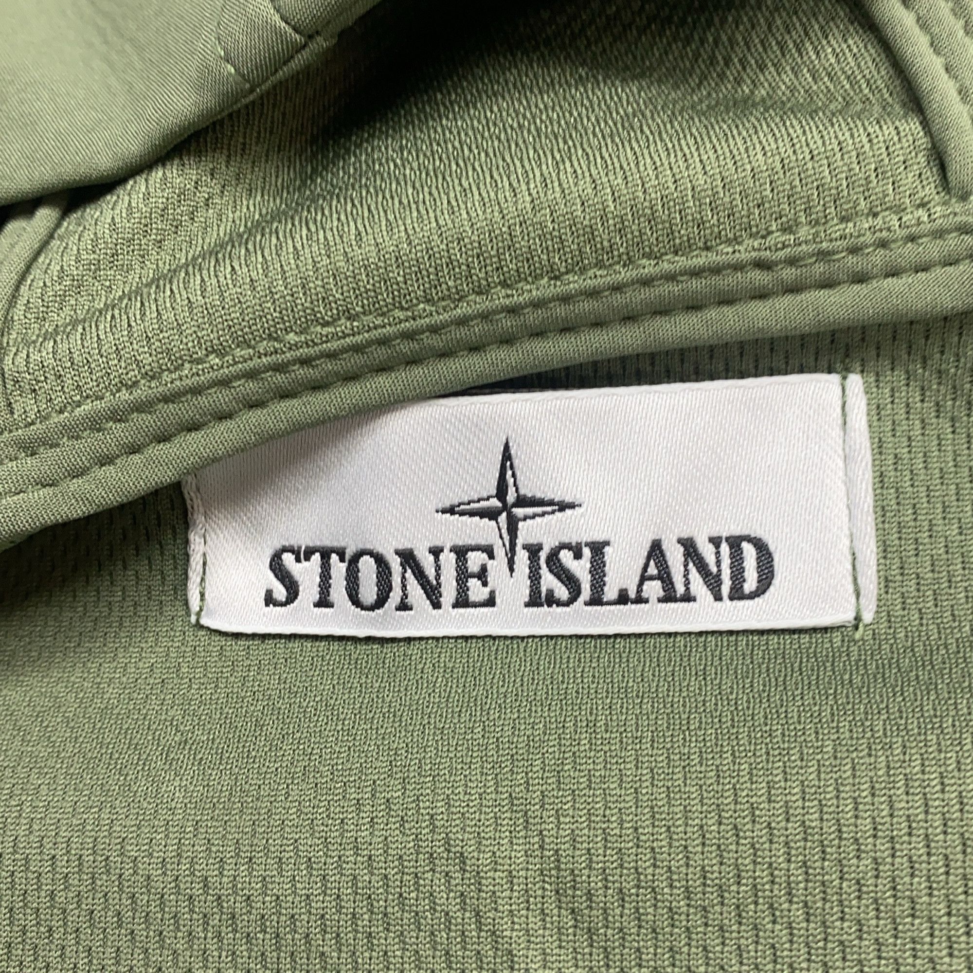 Stone Island Stone Island Soft Shell-R Hooded Jacket Size XL Size US XL / EU 56 / 4 - 3 Thumbnail