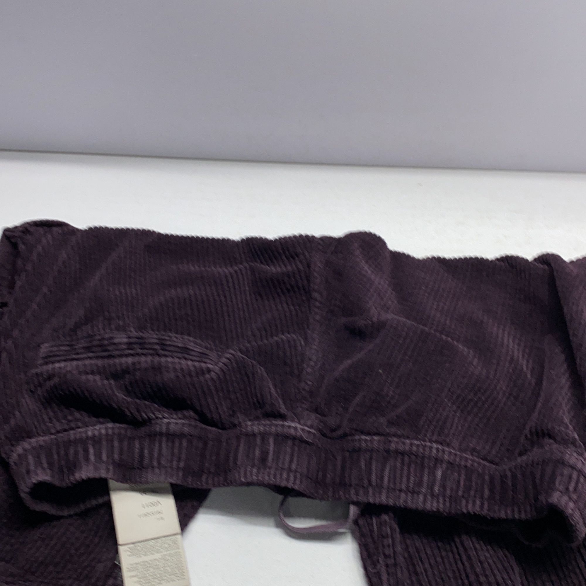 Stone Island Stone Island Corduroy Cargo Pants Size 33 Size US 33 - 7 Thumbnail