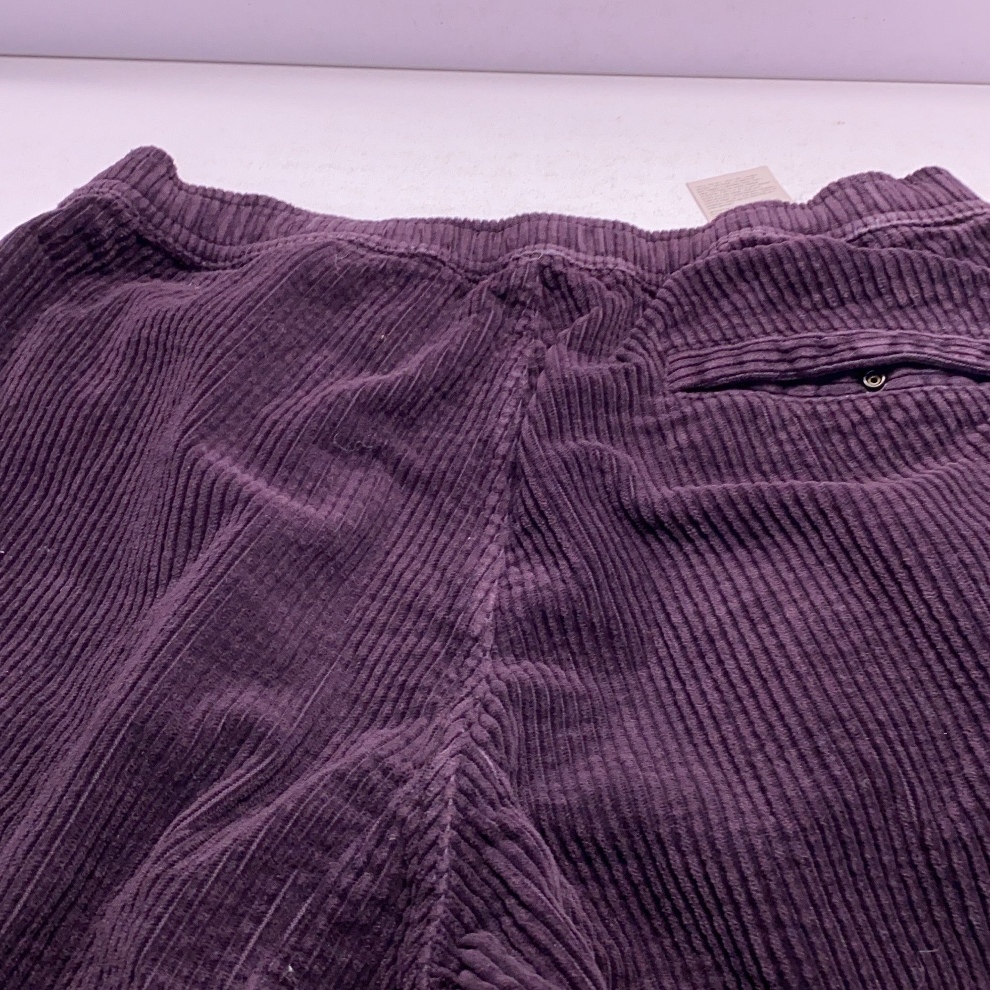 Stone Island Stone Island Corduroy Cargo Pants Size 33 Size US 33 - 6 Thumbnail
