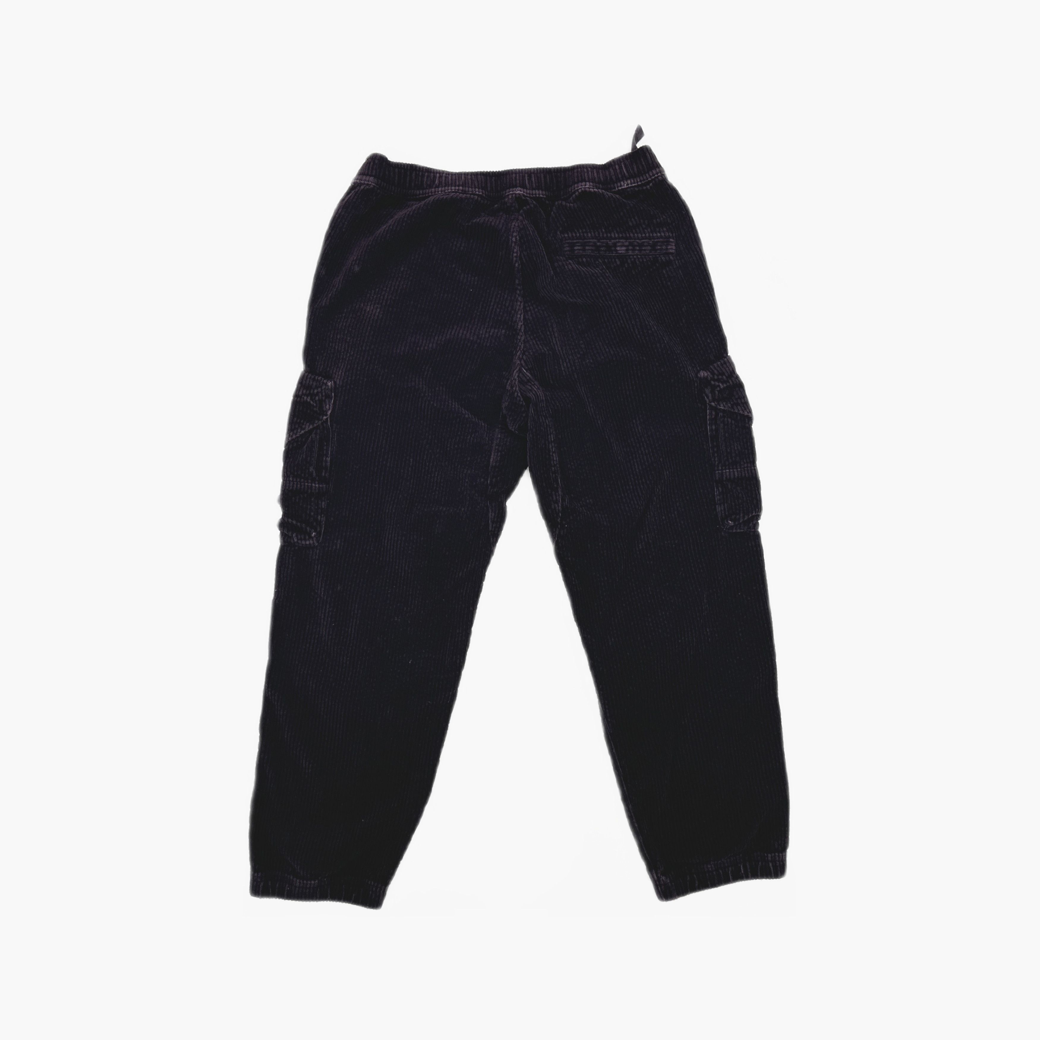 Stone Island Stone Island Corduroy Cargo Pants Size 33 Size US 33 - 2 Thumbnail