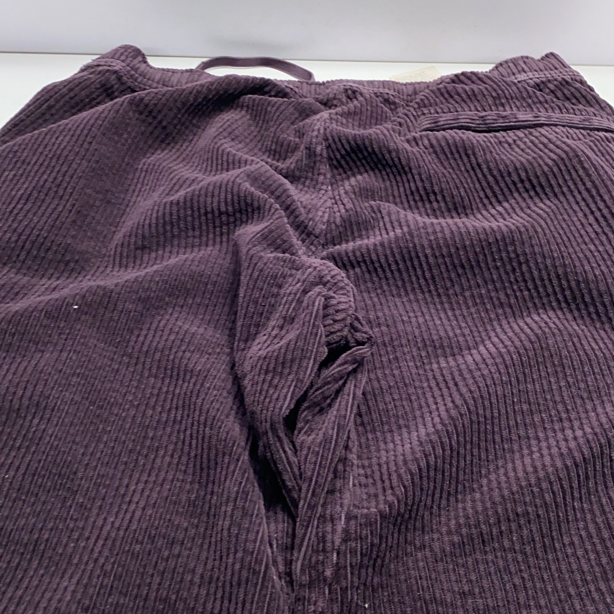 Stone Island Stone Island Corduroy Cargo Pants Size 33 Size US 33 - 12 Thumbnail