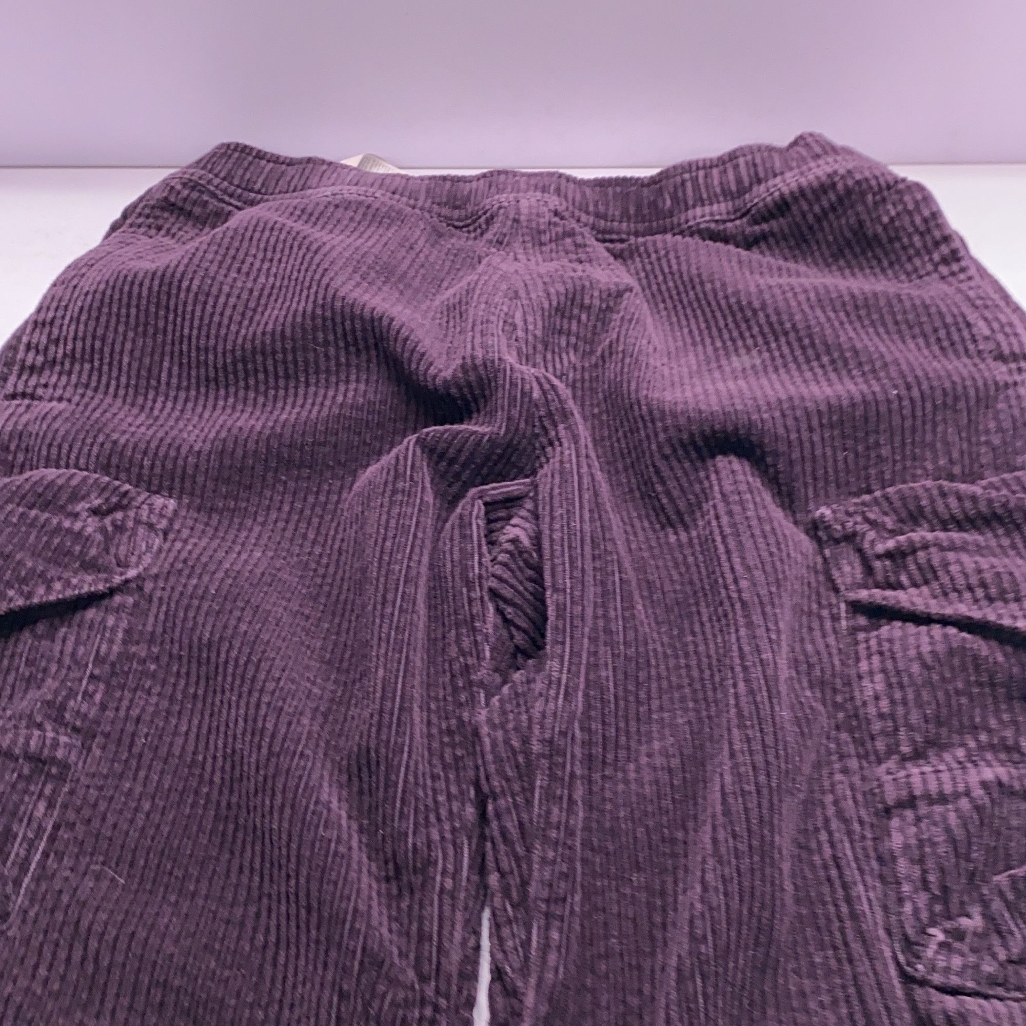 Stone Island Stone Island Corduroy Cargo Pants Size 33 Size US 33 - 9 Thumbnail