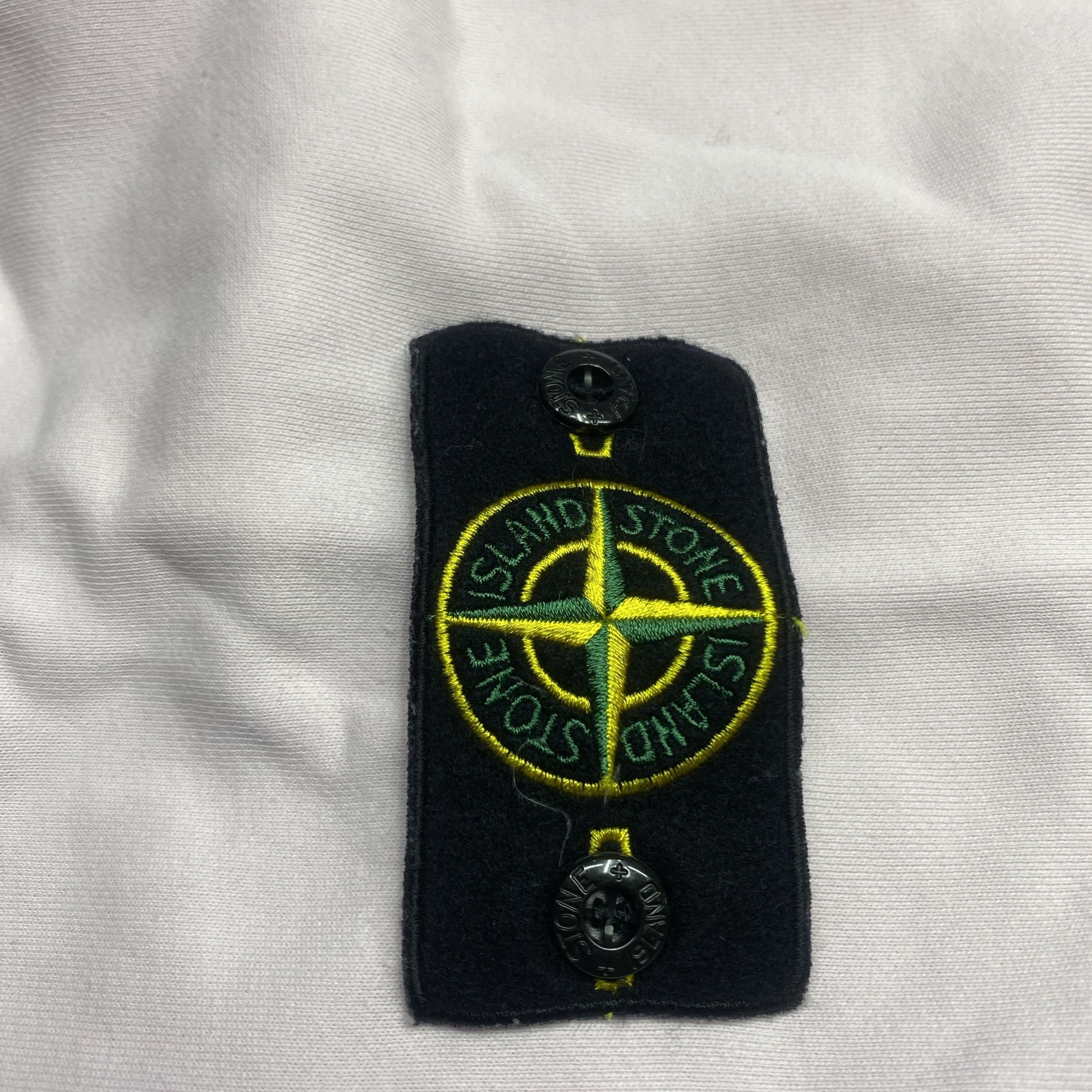 Stone Island Stone Island Logo Patch Sweatshirt Size XL Size US XL / EU 56 / 4 - 6 Thumbnail