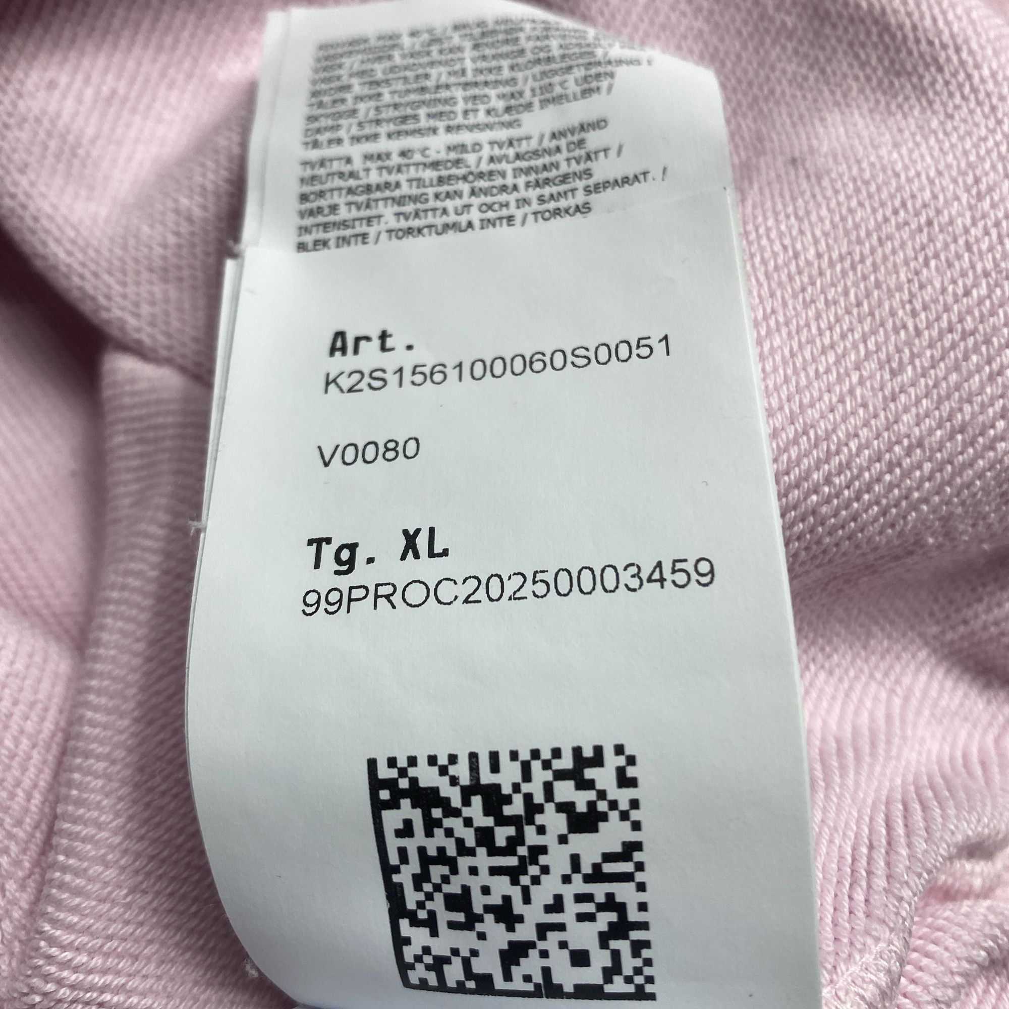 Stone Island Stone Island Logo Patch Sweatshirt Size XL Size US XL / EU 56 / 4 - 3 Thumbnail