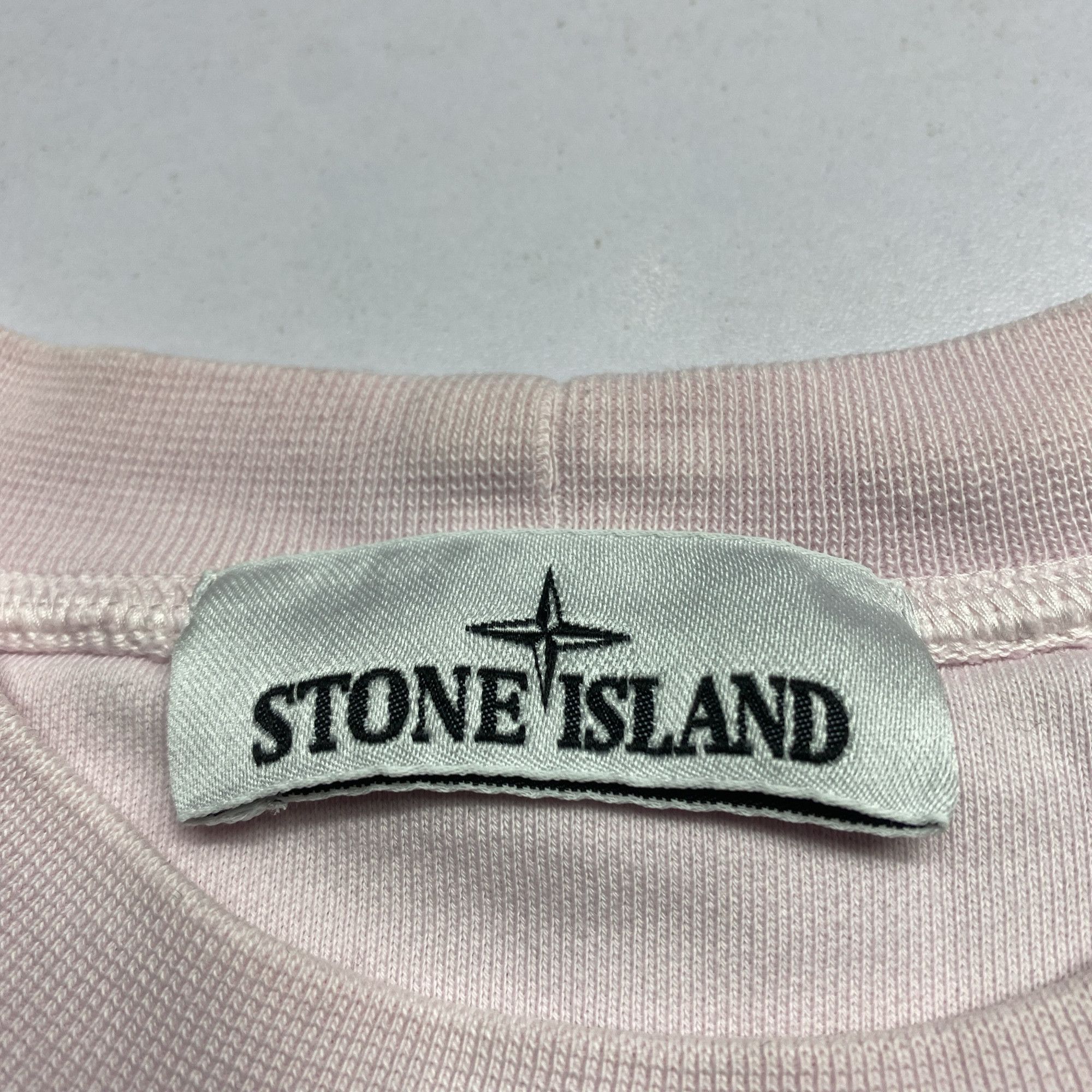 Stone Island Stone Island Logo Patch Sweatshirt Size XL Size US XL / EU 56 / 4 - 5 Thumbnail