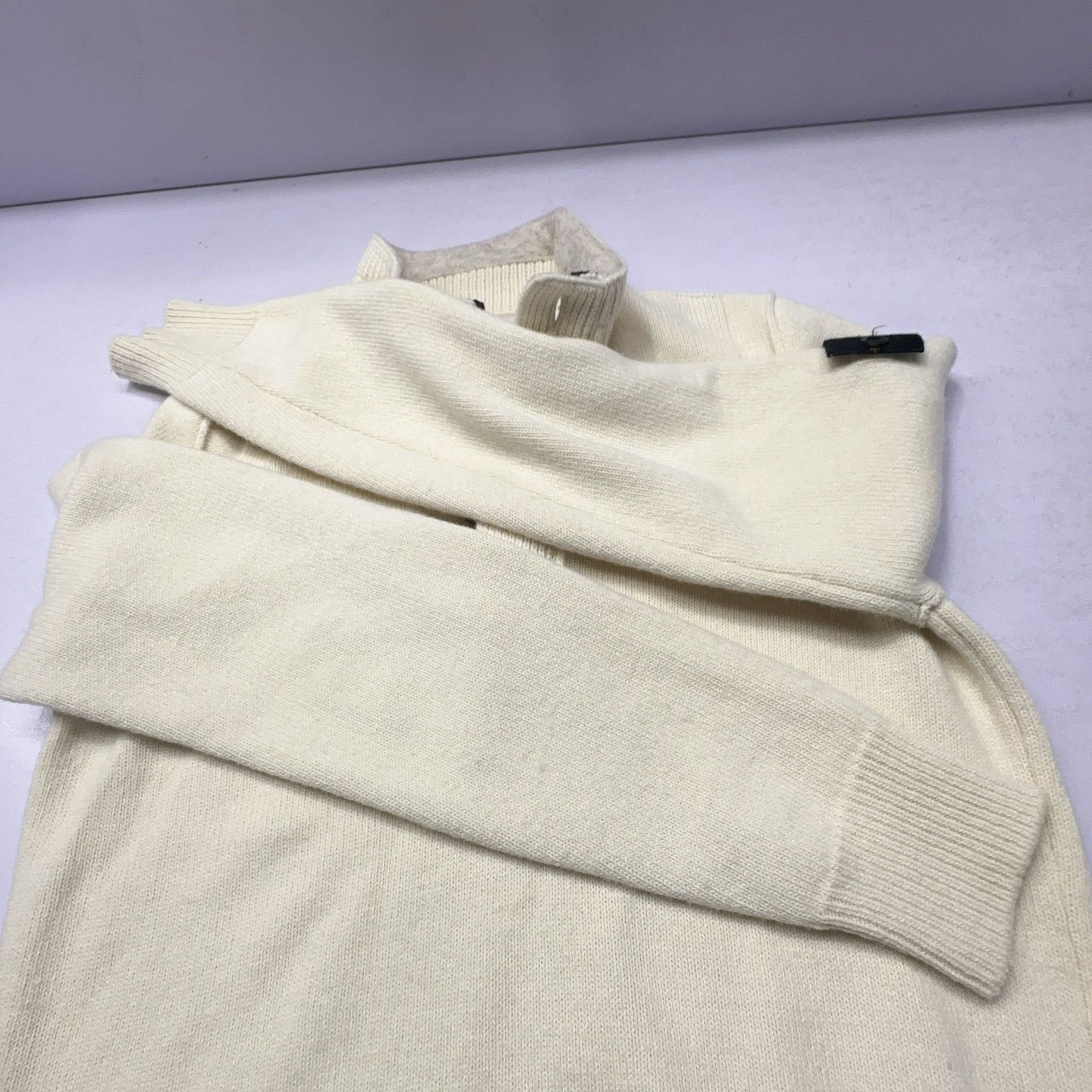 Stone Island Stone Island Ribbed Sweater Size S Size US S / EU 44-46 / 1 - 6 Thumbnail