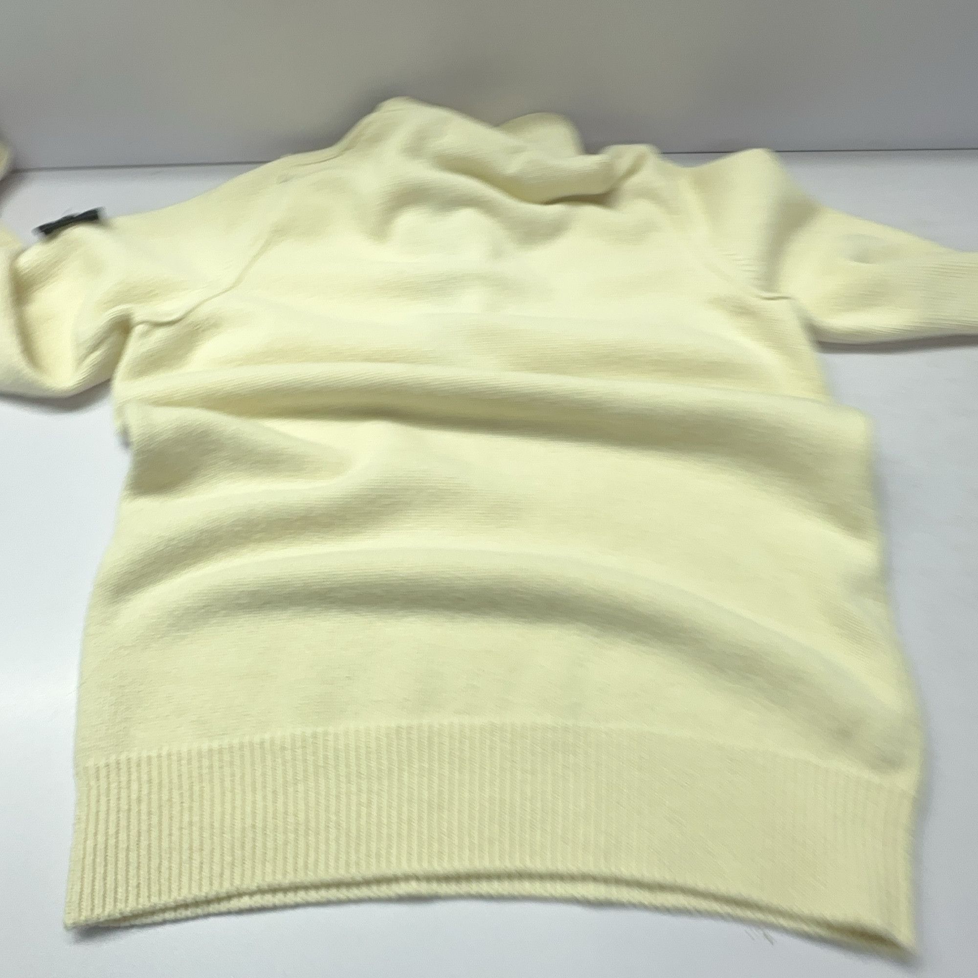 Stone Island Stone Island Ribbed Sweater Size S Size US S / EU 44-46 / 1 - 9 Thumbnail