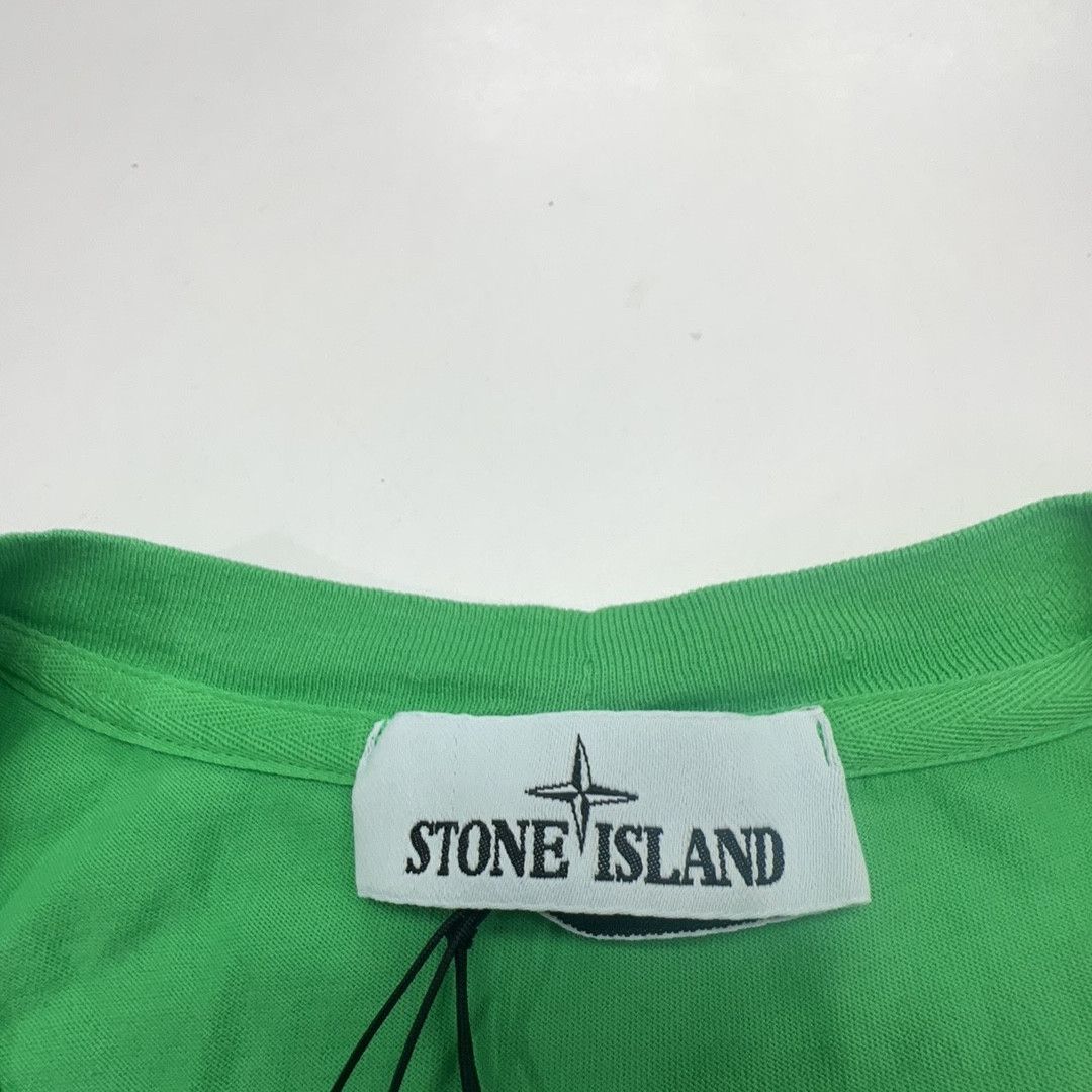 Stone Island Stone Island Logo Patch T-Shirt Size XL Size US XL / EU 56 / 4 - 3 Thumbnail