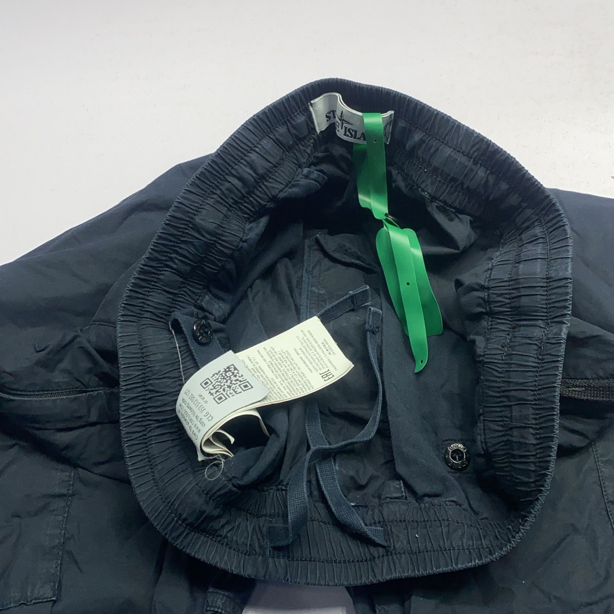 Stone Island Stone Island Compass Patch Cargo Pants US 32 Size US 32 / EU 48 - 7 Thumbnail