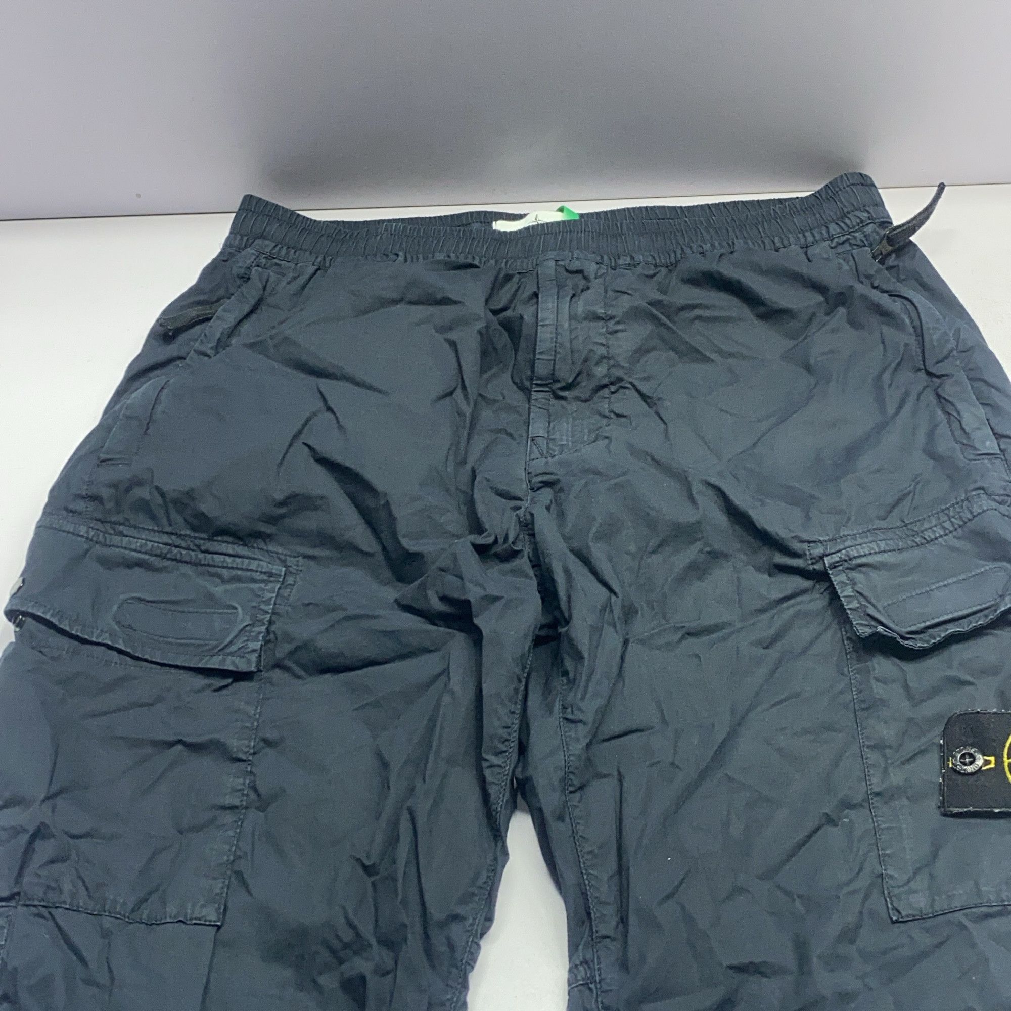 Stone Island Stone Island Compass Patch Cargo Pants US 32 Size US 32 / EU 48 - 8 Thumbnail