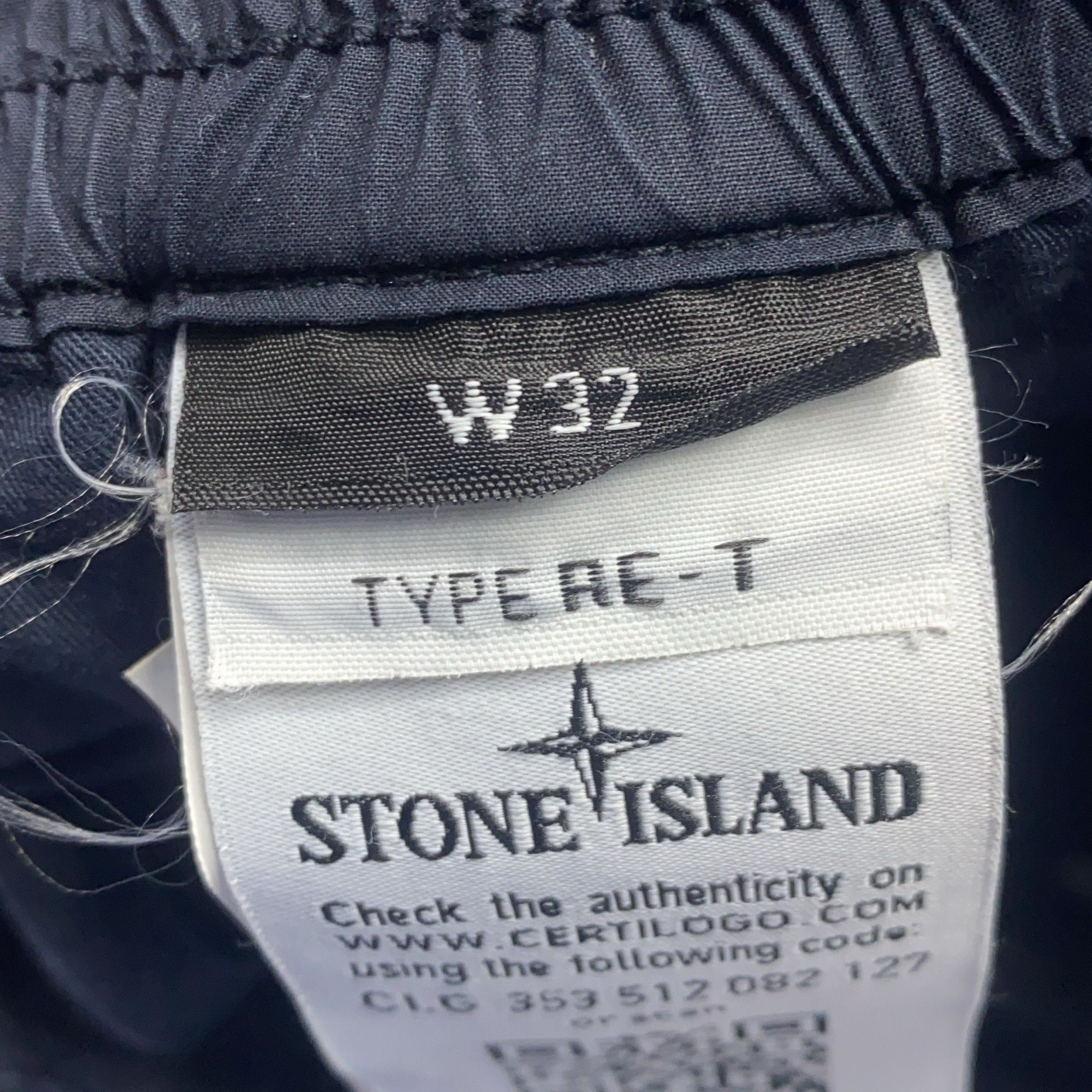 Stone Island Stone Island Compass Patch Cargo Pants US 32 Size US 32 / EU 48 - 4 Thumbnail