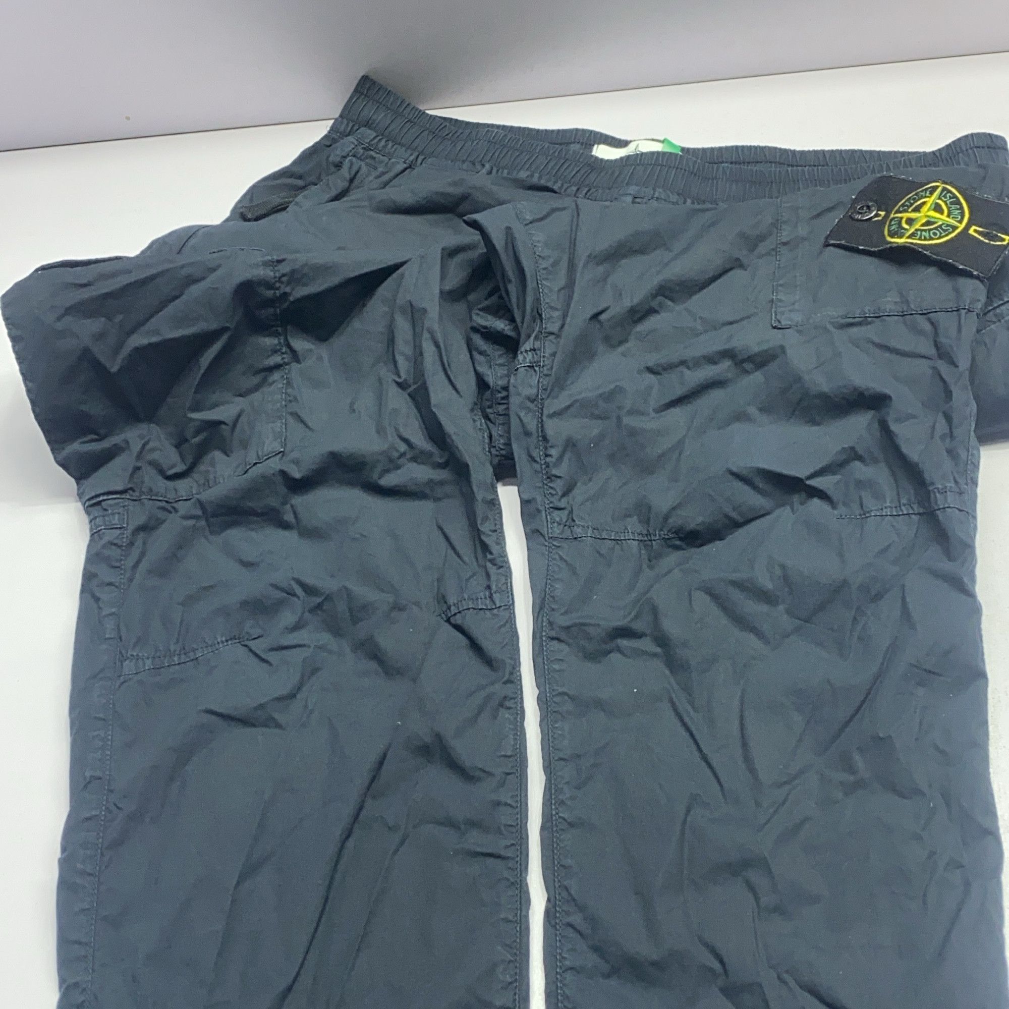 Stone Island Stone Island Compass Patch Cargo Pants US 32 Size US 32 / EU 48 - 9 Thumbnail