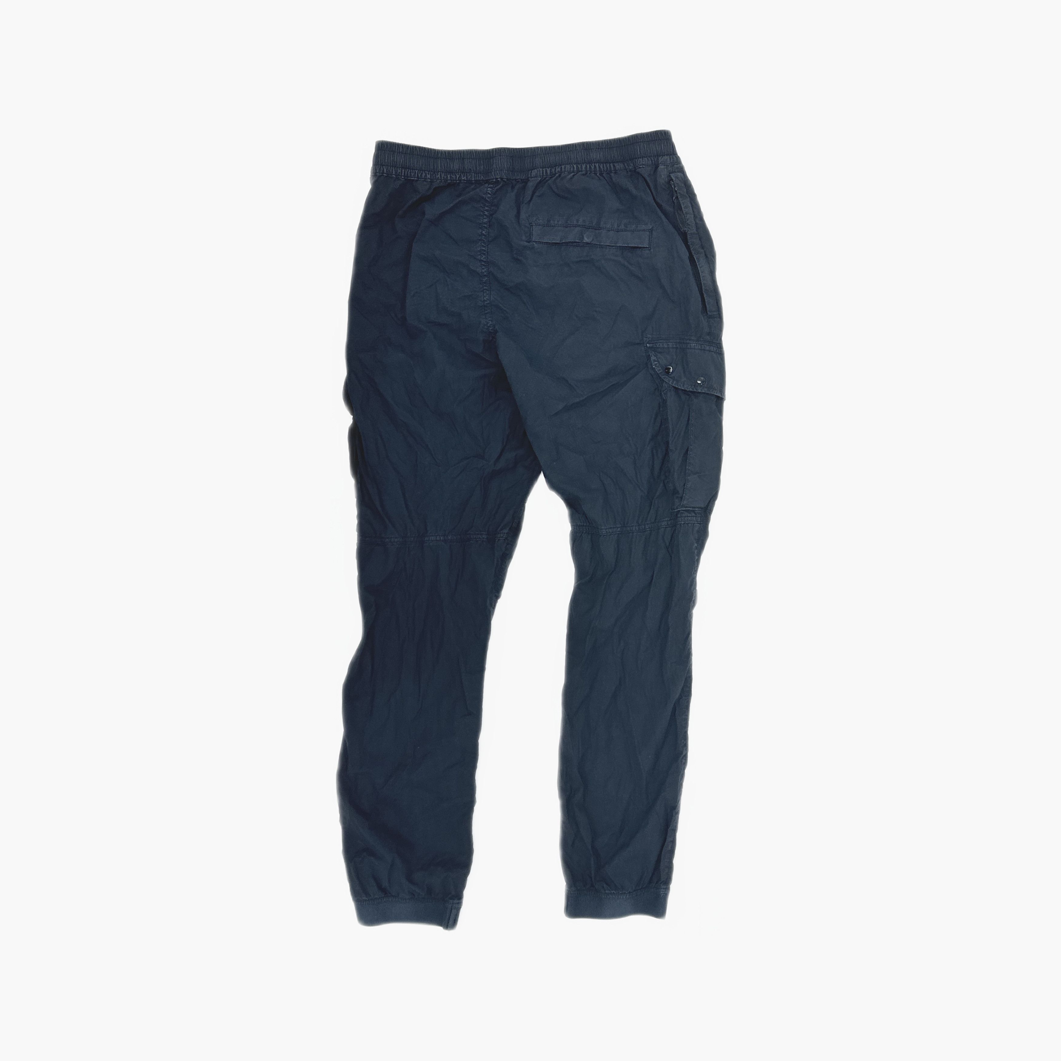 Stone Island Stone Island Compass Patch Cargo Pants US 32 Size US 32 / EU 48 - 2 Thumbnail
