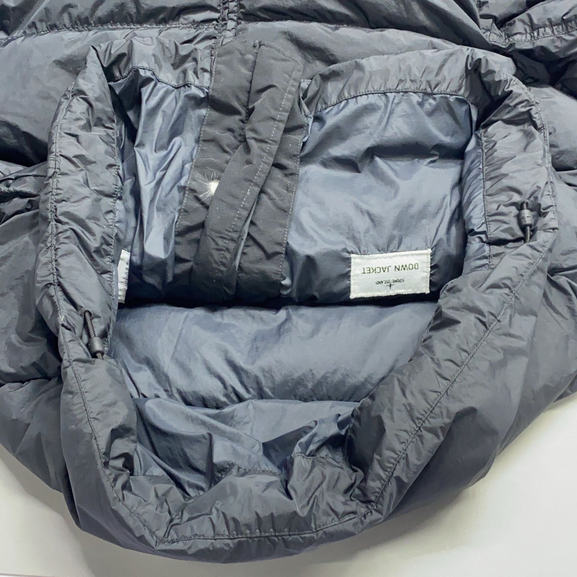 Stone Island Stone Island Logo Patch Down Jacket Size XL Size US XL / EU 56 / 4 - 13 Thumbnail