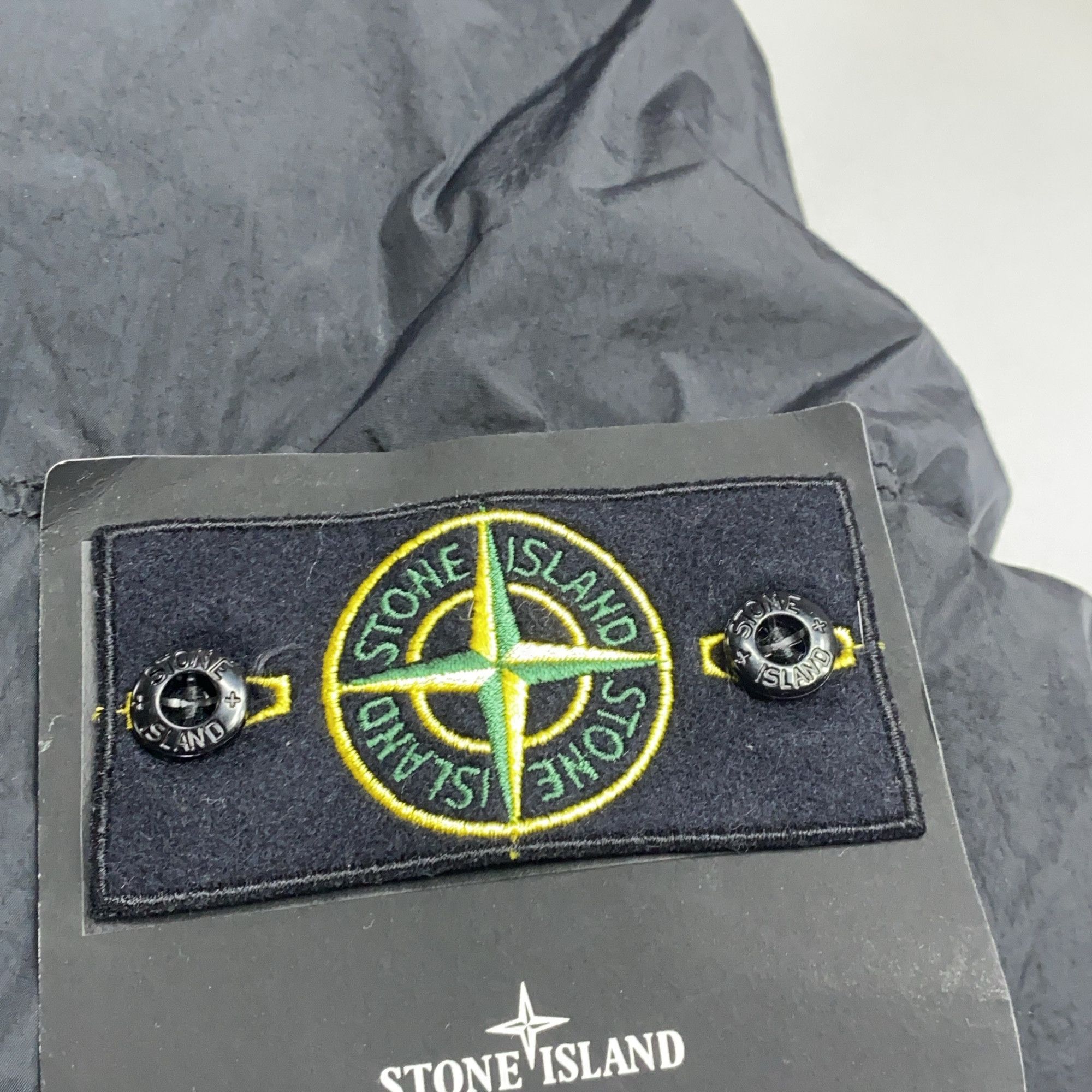 Stone Island Stone Island Logo Patch Down Jacket Size XL Size US XL / EU 56 / 4 - 4 Thumbnail