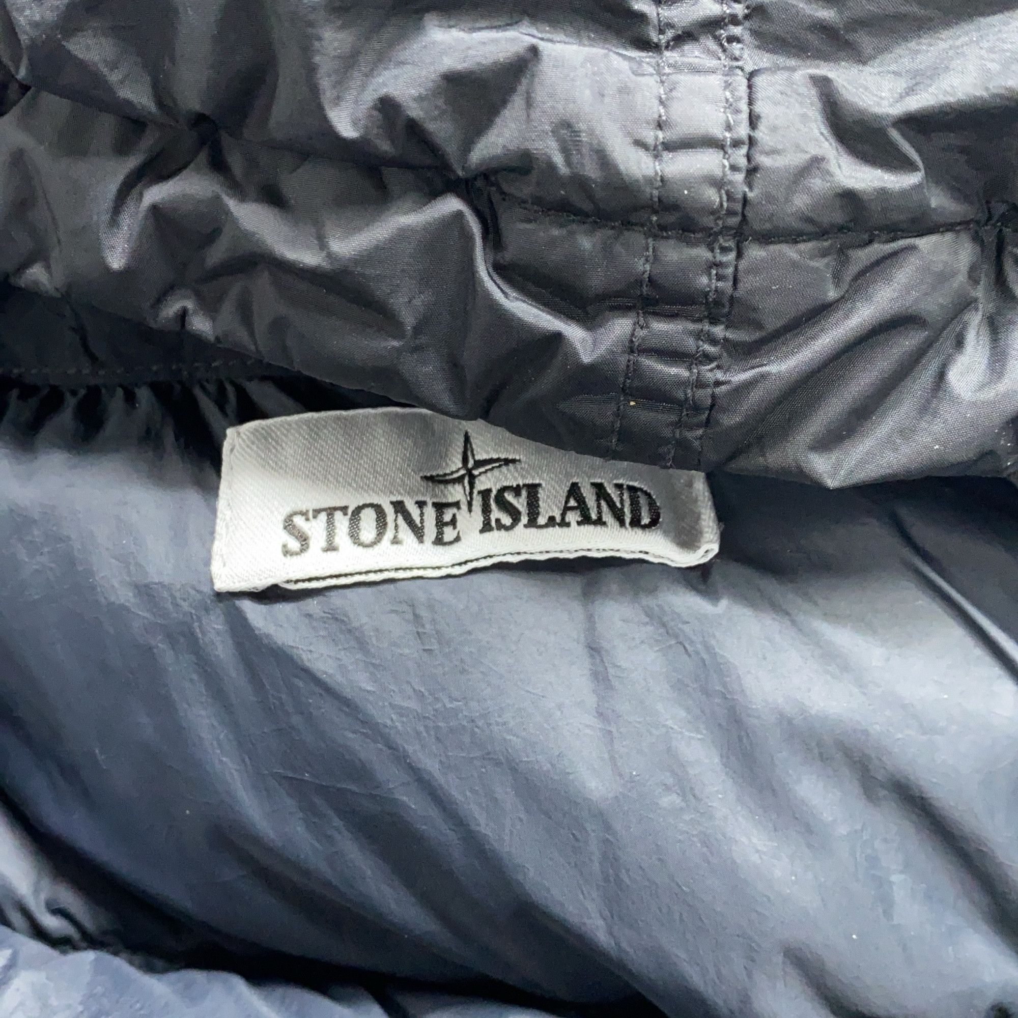 Stone Island Stone Island Logo Patch Down Jacket Size XL Size US XL / EU 56 / 4 - 3 Thumbnail