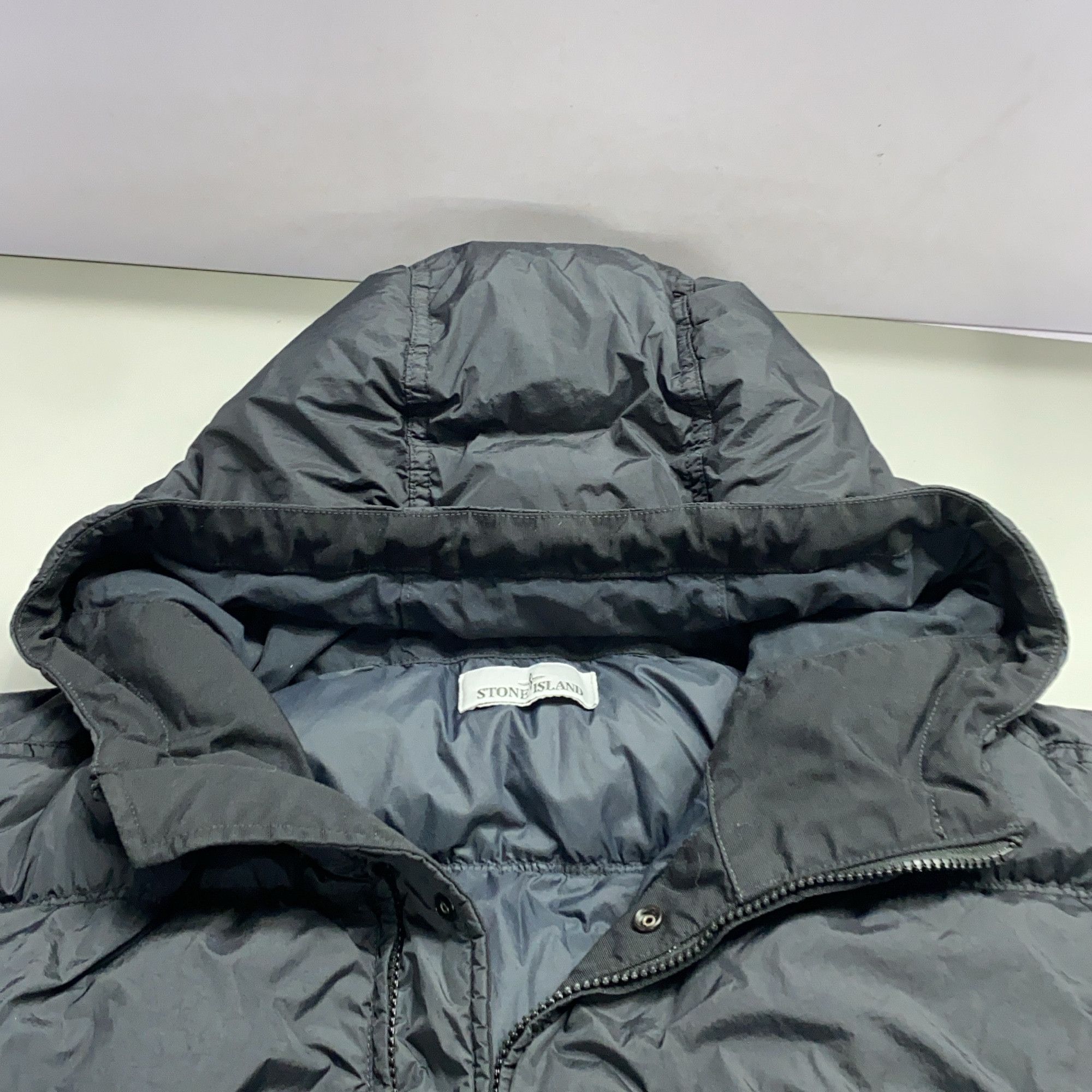 Stone Island Stone Island Logo Patch Down Jacket Size XL Size US XL / EU 56 / 4 - 10 Thumbnail