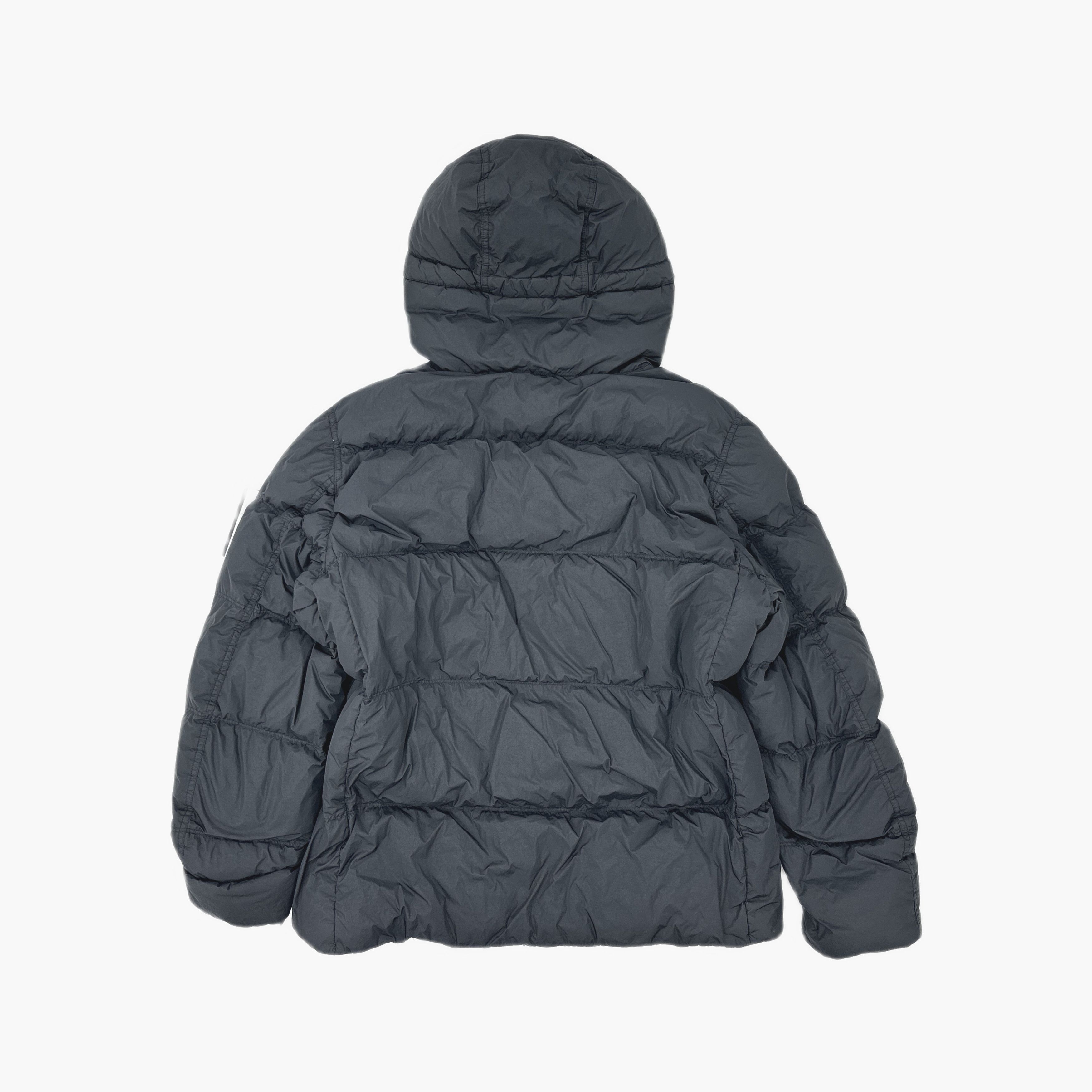 Stone Island Stone Island Logo Patch Down Jacket Size XL Size US XL / EU 56 / 4 - 2 Thumbnail