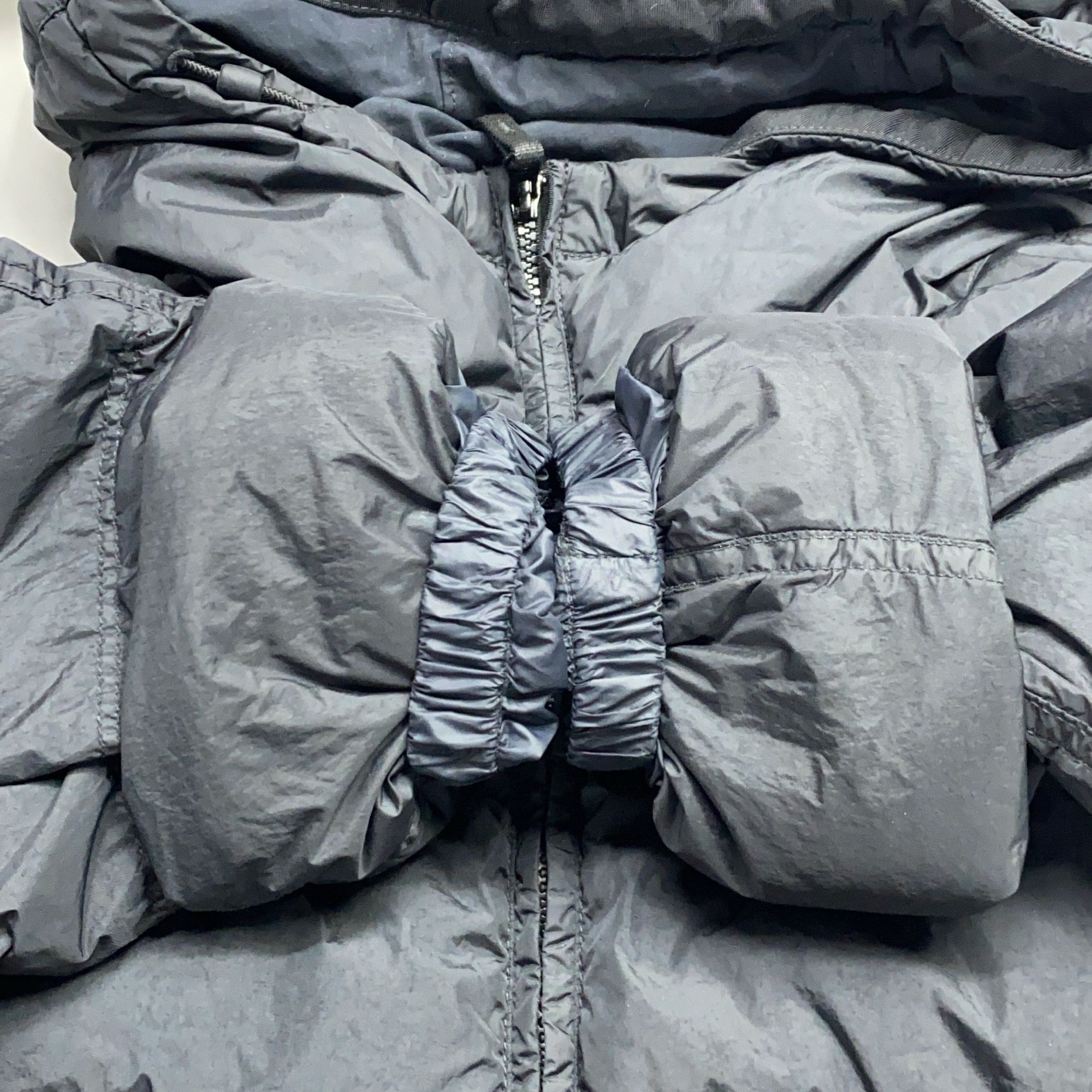 Stone Island Stone Island Logo Patch Down Jacket Size XL Size US XL / EU 56 / 4 - 12 Thumbnail