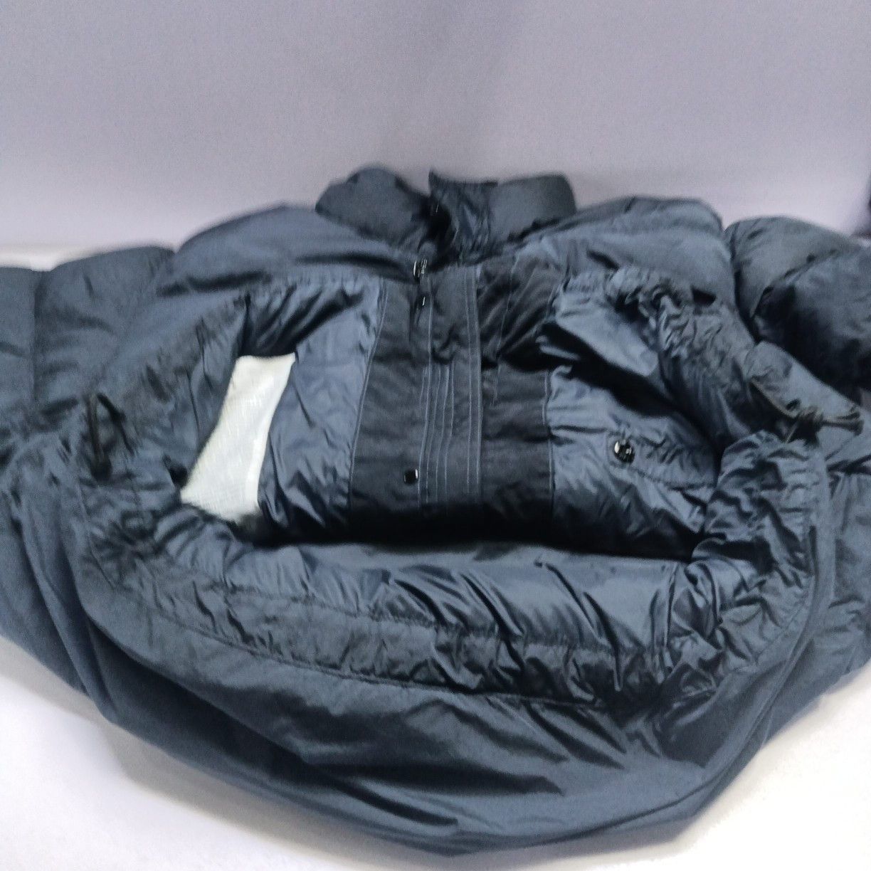 Stone Island Stone Island Badge Puffer Jacket Size M Size US M / EU 48-50 / 2 - 12 Thumbnail