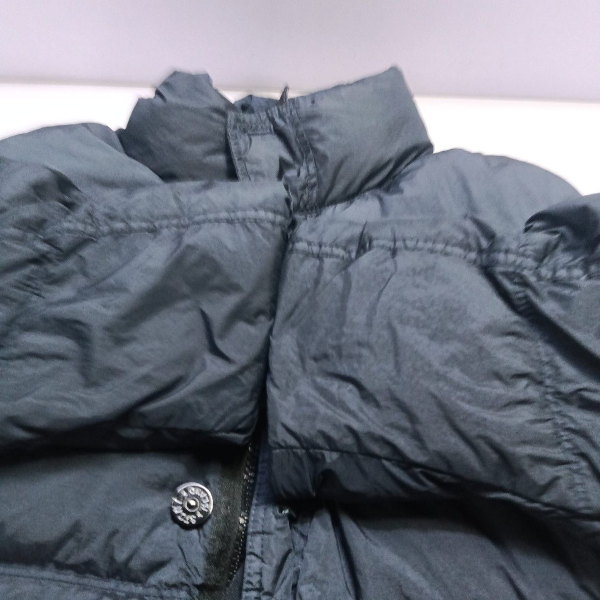 Stone Island Stone Island Badge Puffer Jacket Size M Size US M / EU 48-50 / 2 - 9 Thumbnail