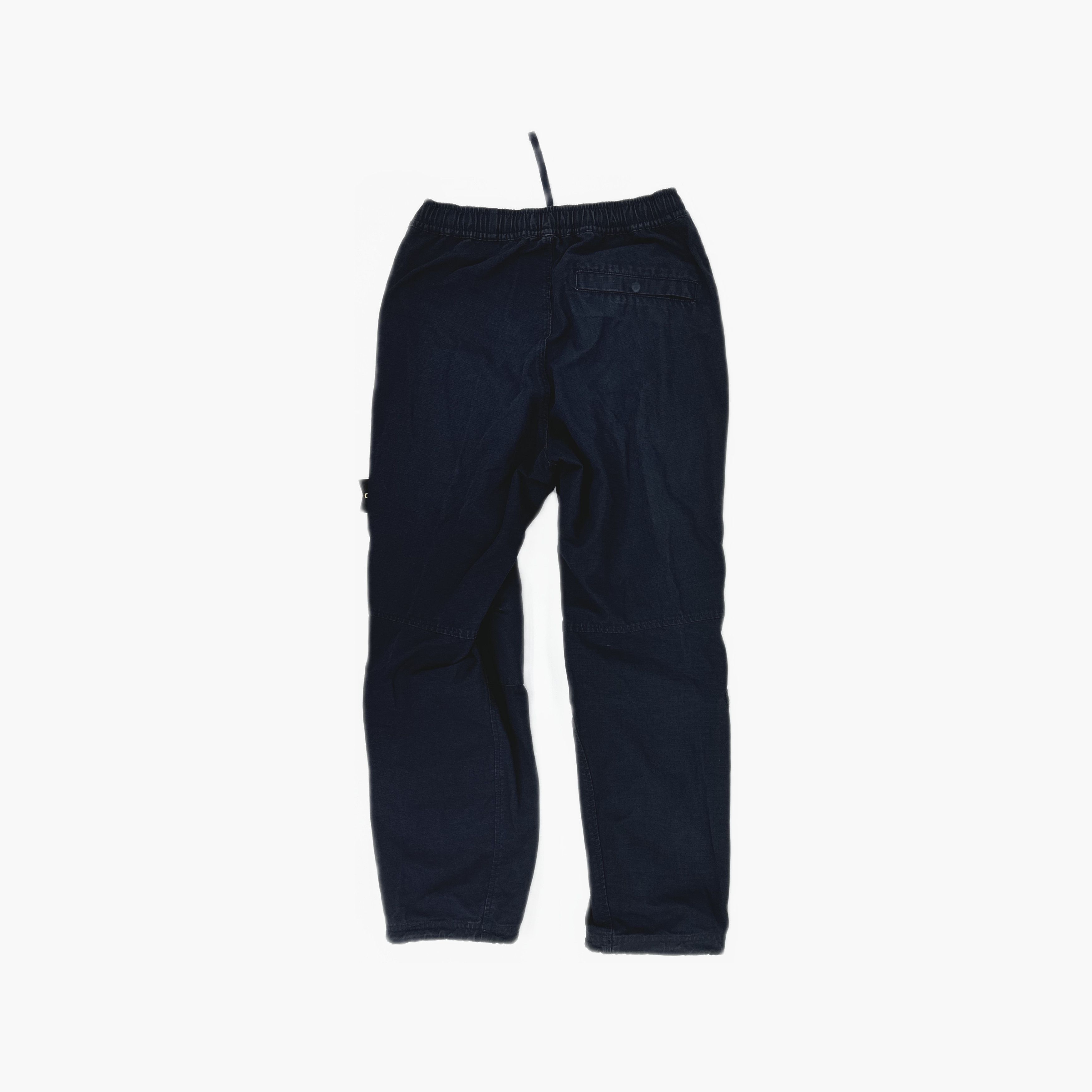 Stone Island STONE ISLAND Ripstop Cargo Pants Size 30 Size US 30 / EU 46 - 2 Thumbnail