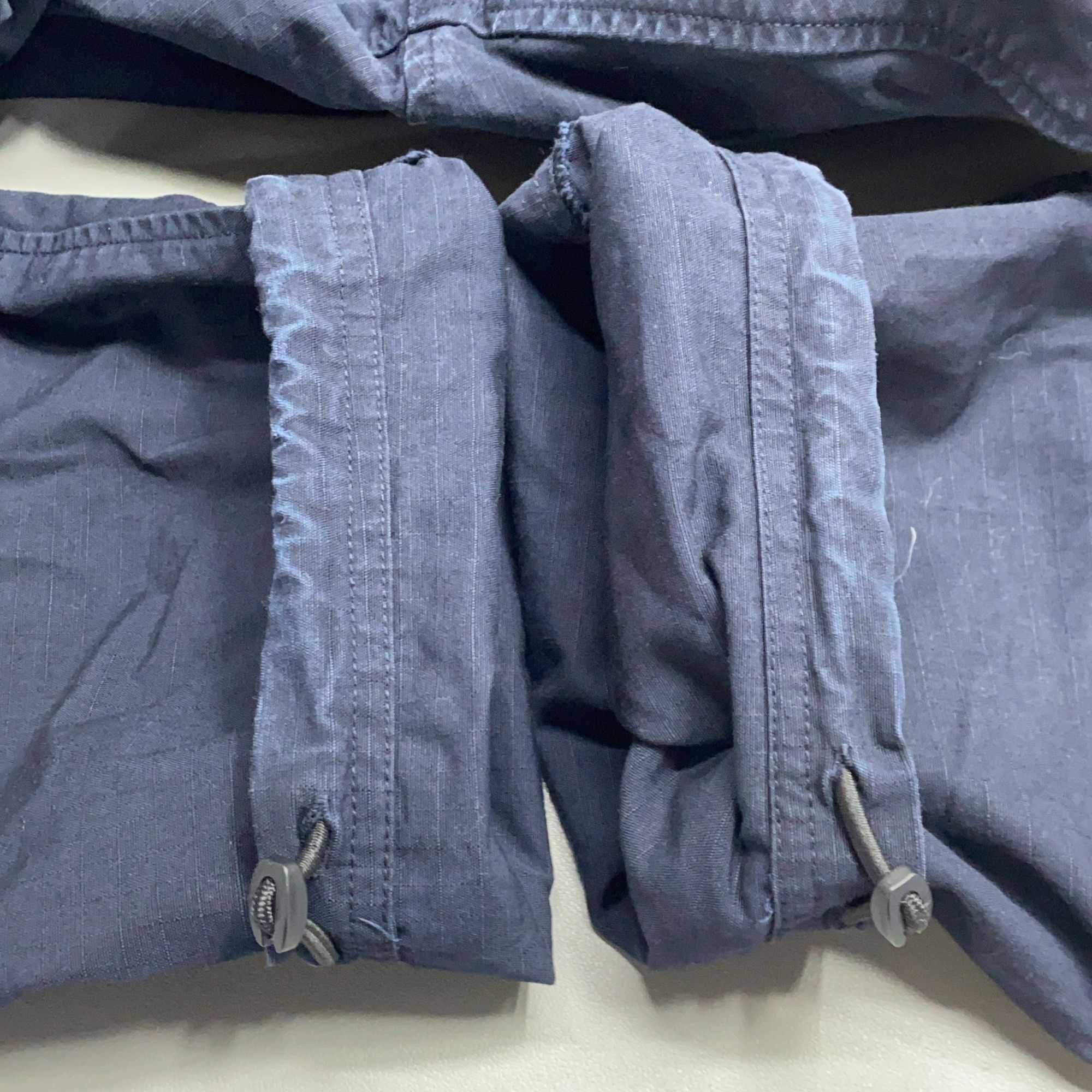 Stone Island STONE ISLAND Ripstop Cargo Pants Size 30 Size US 30 / EU 46 - 9 Thumbnail