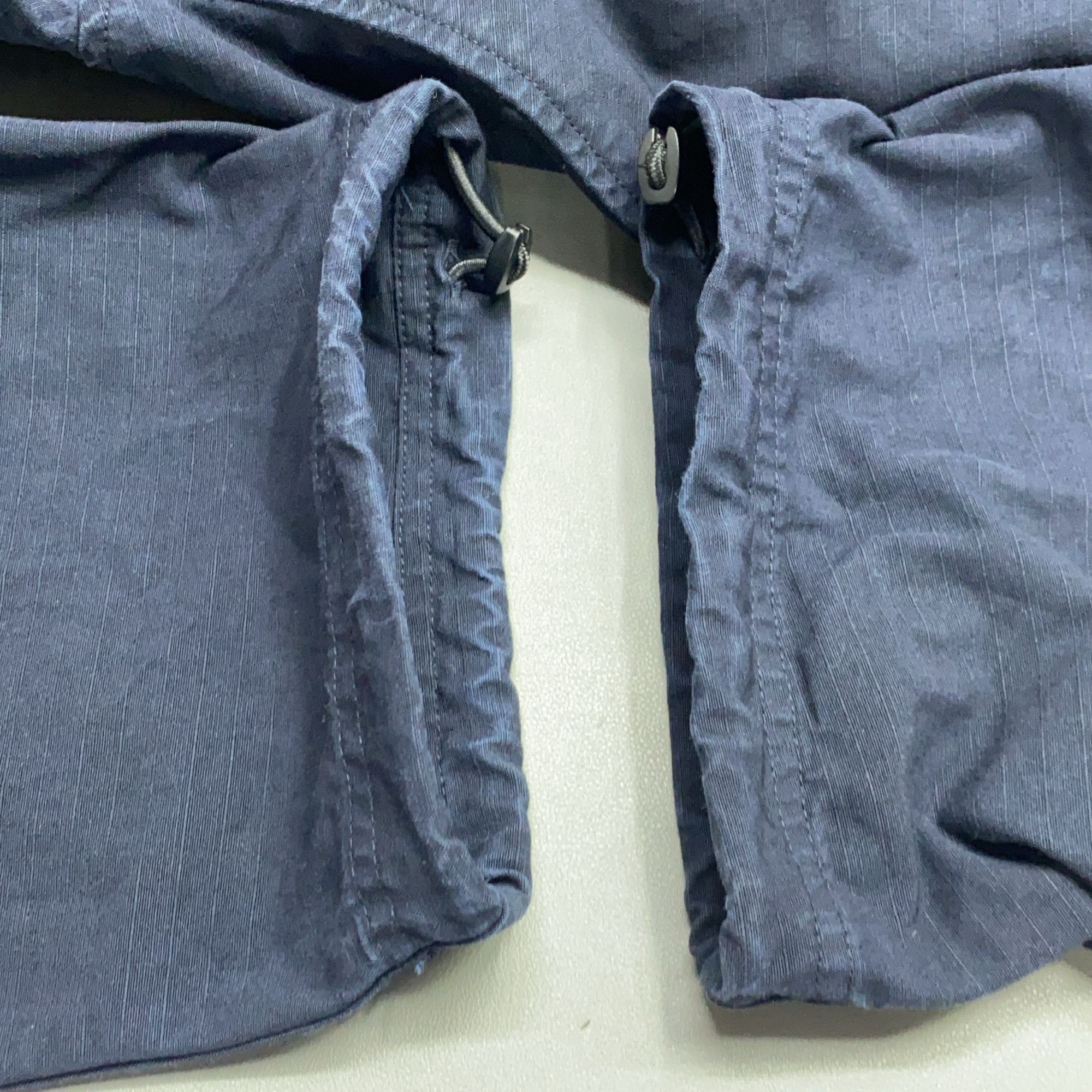 Stone Island STONE ISLAND Ripstop Cargo Pants Size 30 Size US 30 / EU 46 - 10 Thumbnail