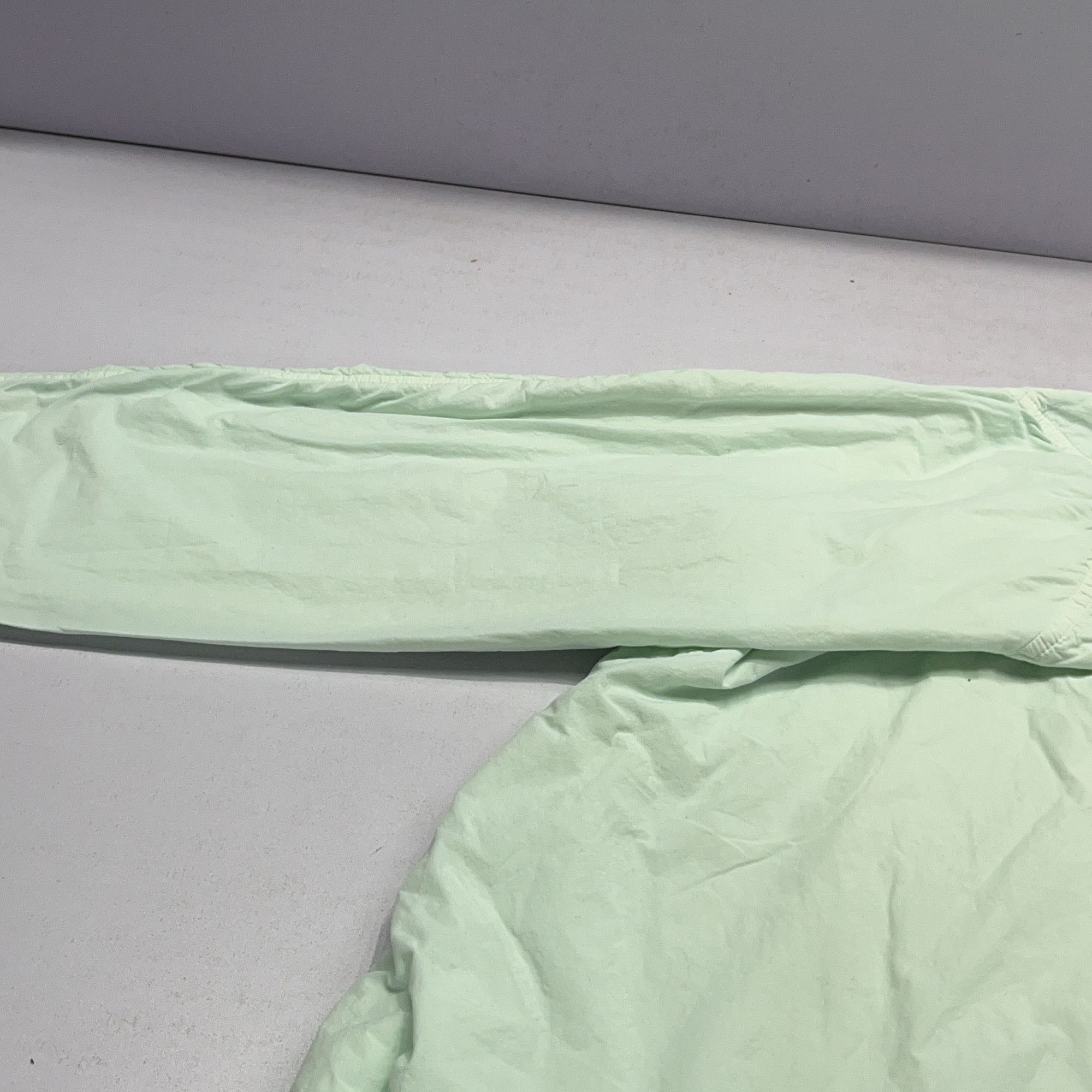 Stone Island Stone Island Mint Nylon Jacket Size XL Size US XL / EU 56 / 4 - 9 Thumbnail