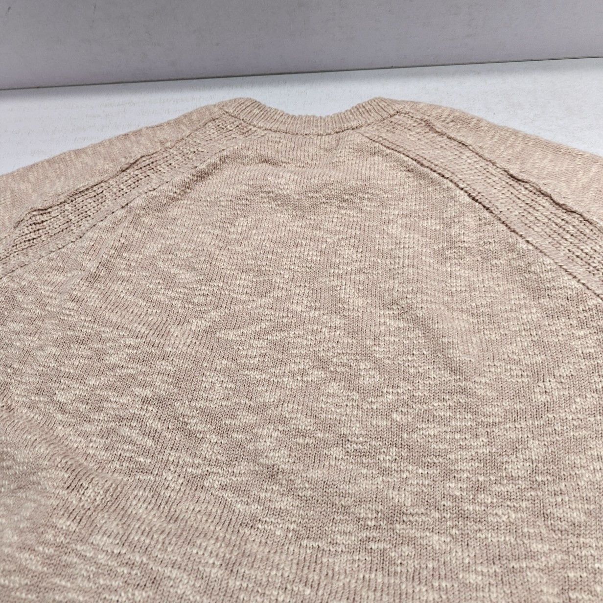 Stone Island Stone Island Mottled Knit Sweater Size XL Size US XL / EU 56 / 4 - 7 Thumbnail