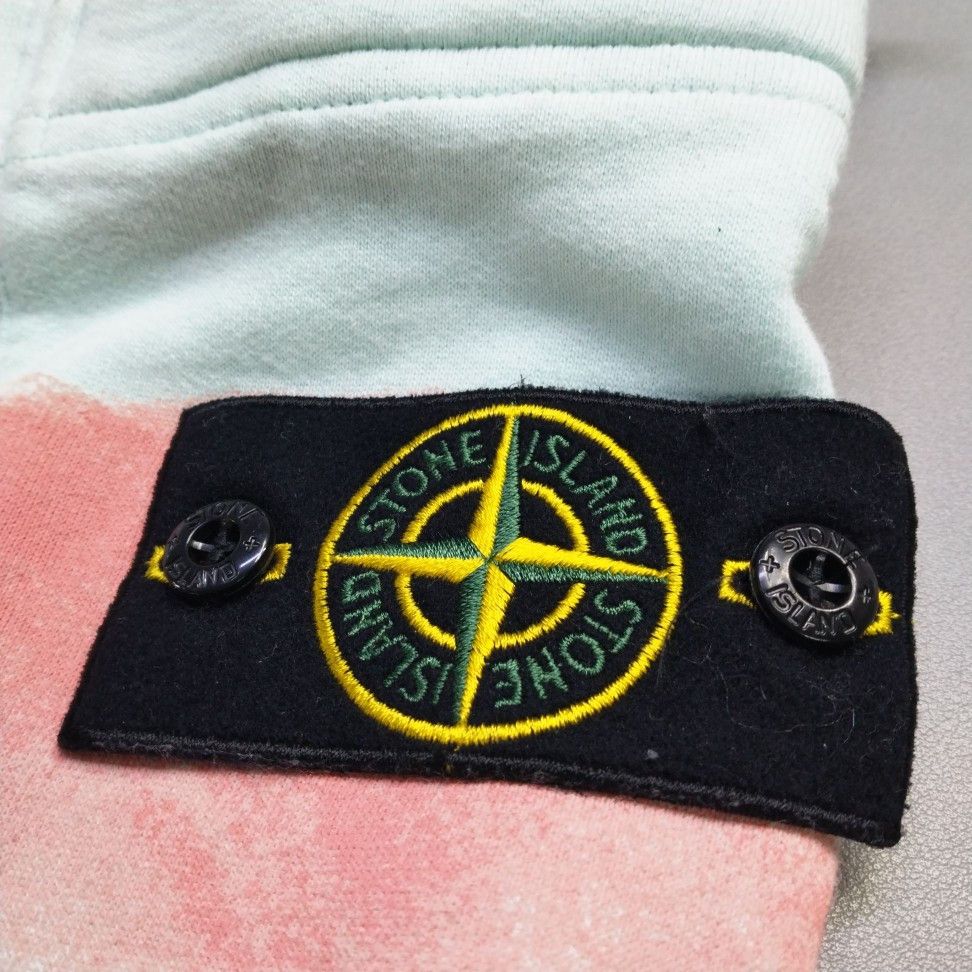 Stone Island Stone Island Graphic Print Sweatpants Size S Size US 30 / EU 46 - 5 Thumbnail
