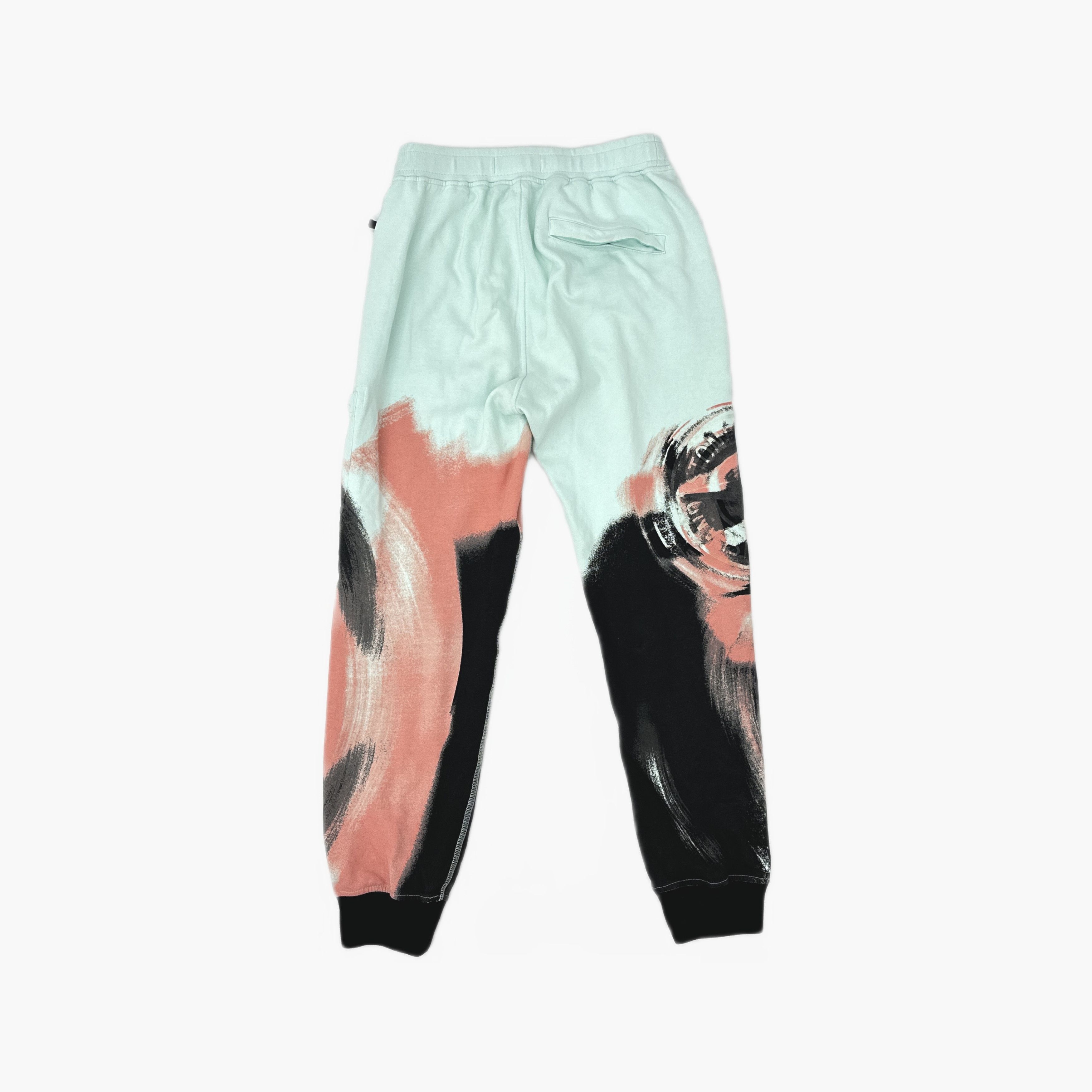 Stone Island Stone Island Graphic Print Sweatpants Size S Size US 30 / EU 46 - 2 Thumbnail