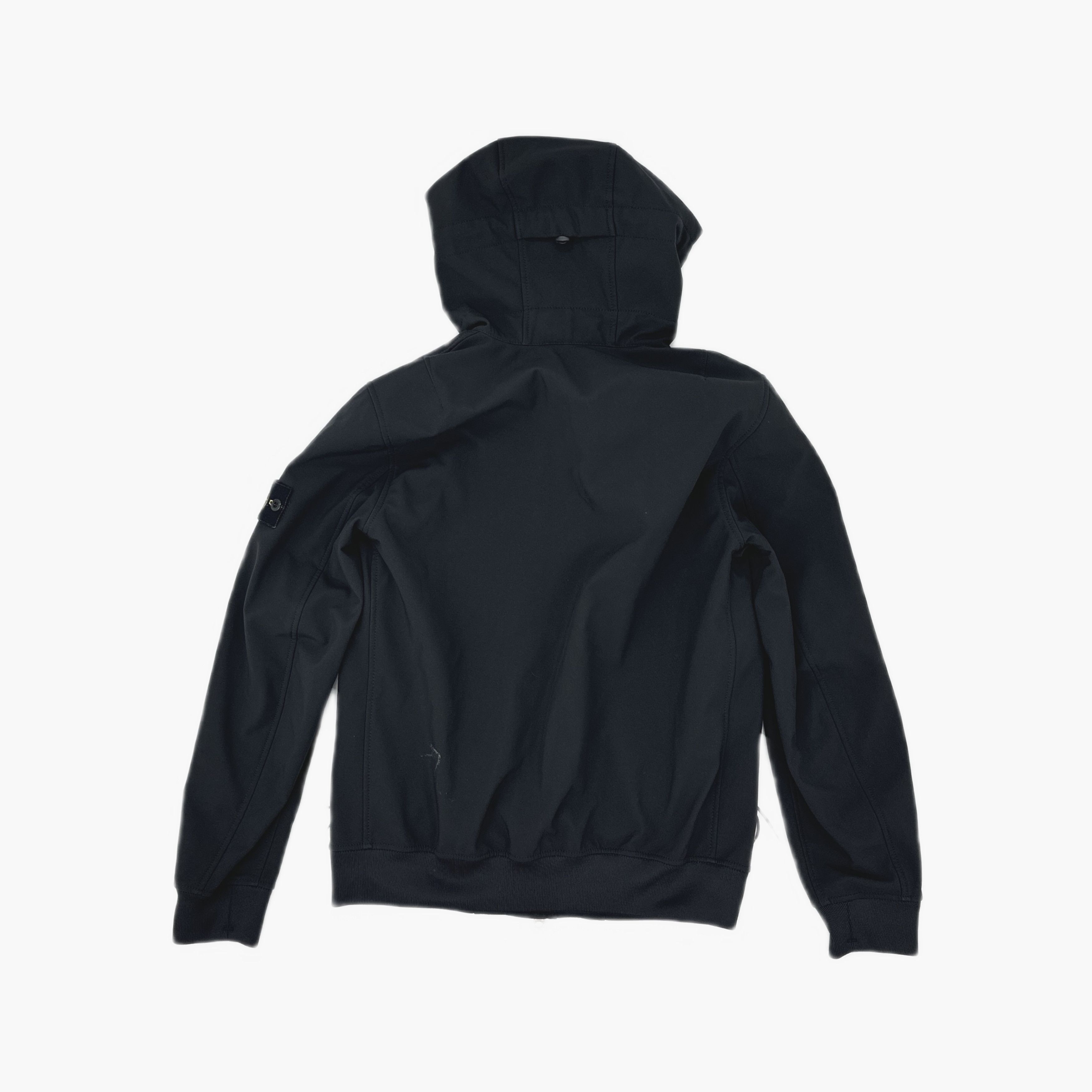 Stone Island Stone Island Soft Shell-R Hooded Jacket Size S Size US S / EU 44-46 / 1 - 2 Thumbnail
