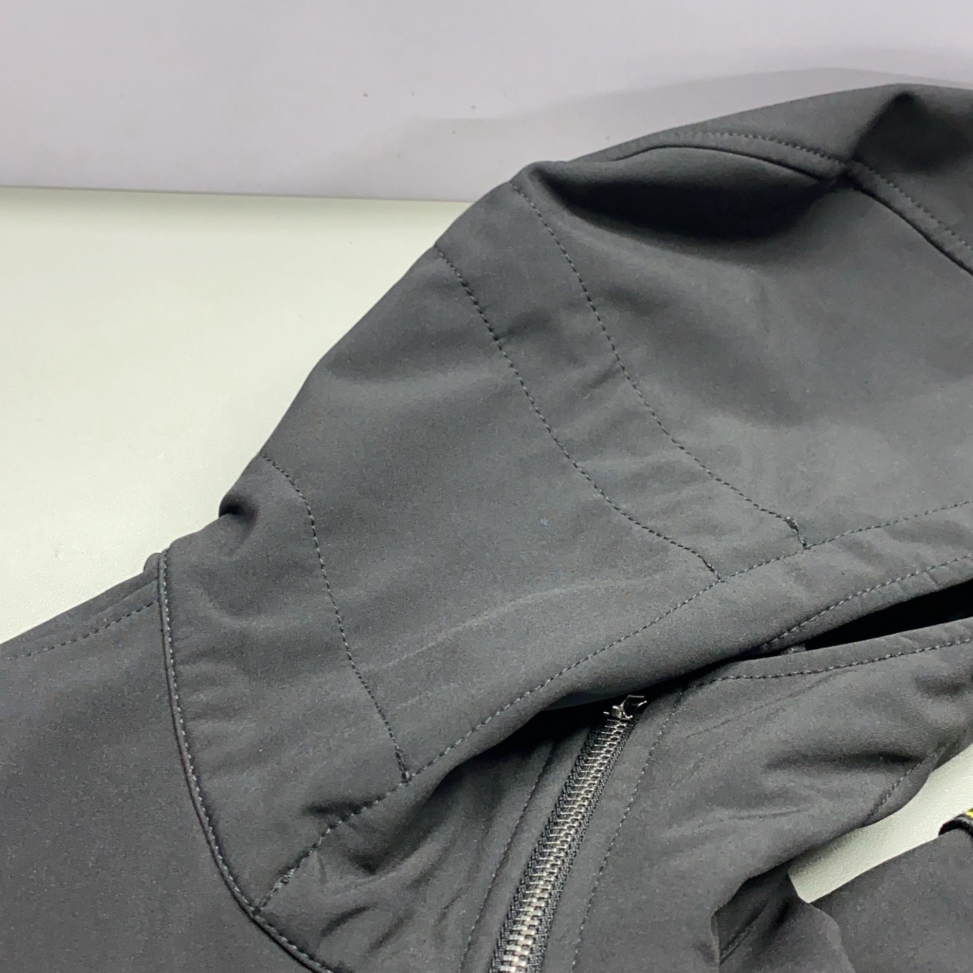 Stone Island Stone Island Soft Shell-R Hooded Jacket Size S Size US S / EU 44-46 / 1 - 10 Thumbnail