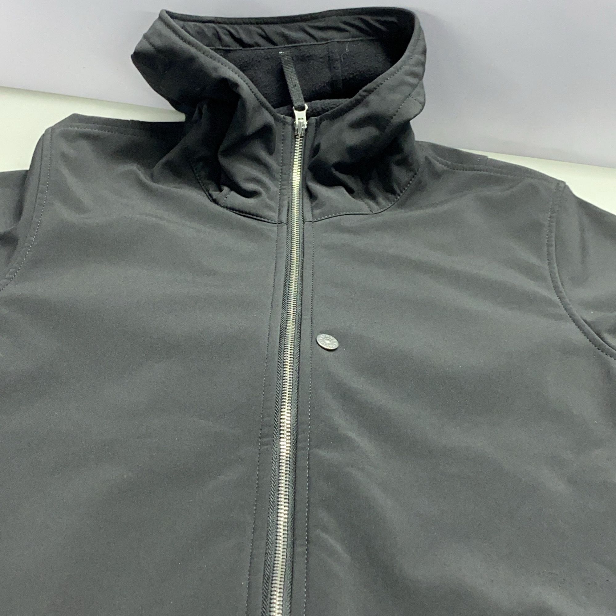Stone Island Stone Island Soft Shell-R Hooded Jacket Size S Size US S / EU 44-46 / 1 - 12 Thumbnail