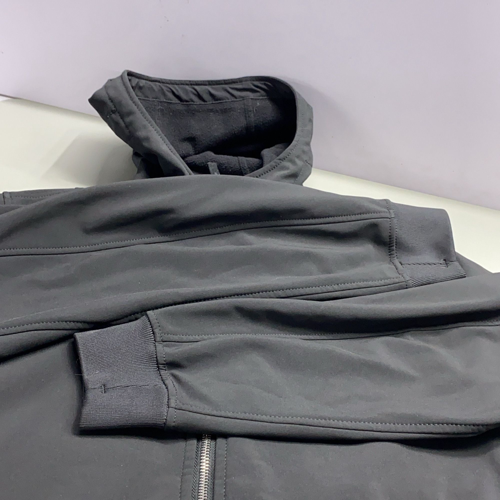 Stone Island Stone Island Soft Shell-R Hooded Jacket Size S Size US S / EU 44-46 / 1 - 15 Thumbnail