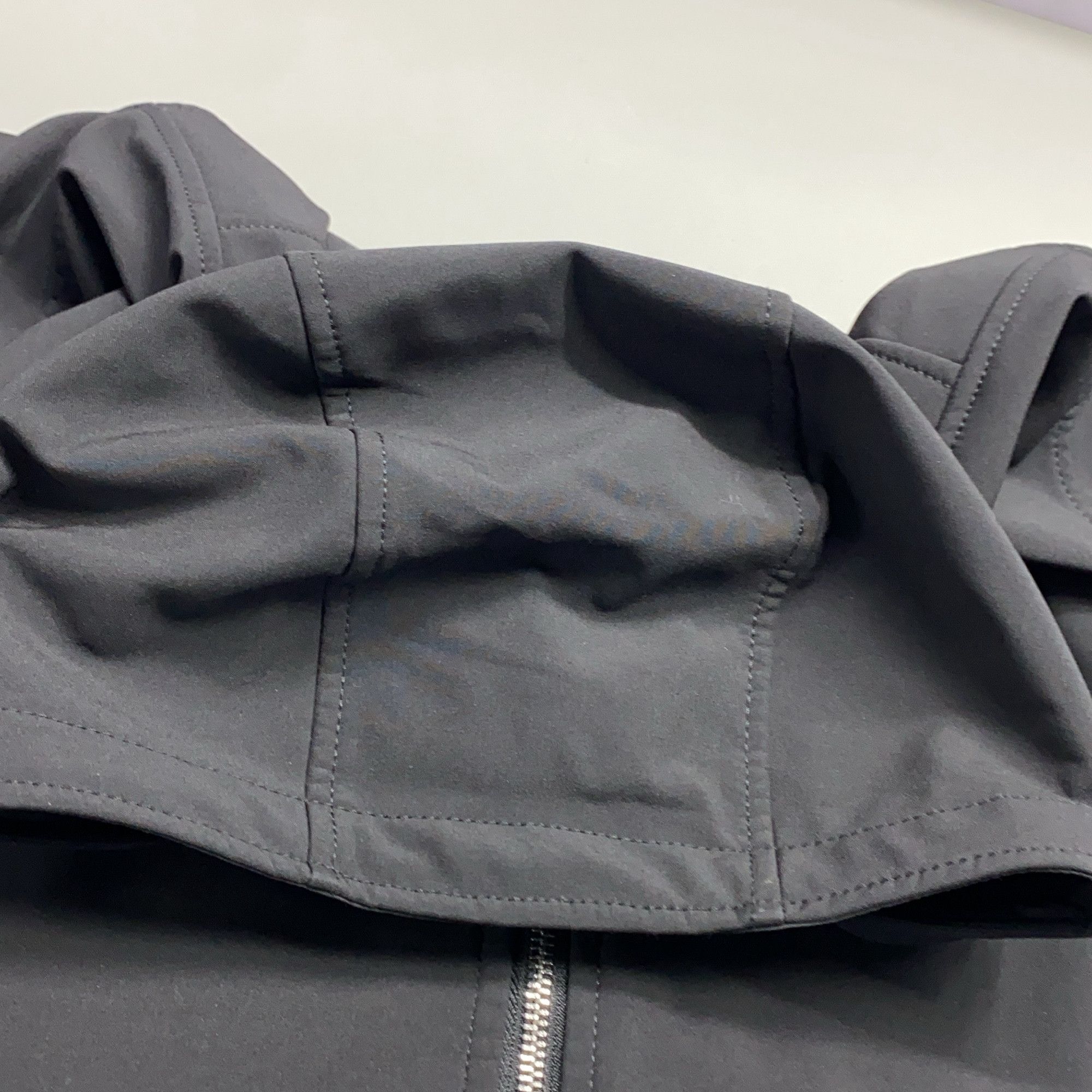 Stone Island Stone Island Soft Shell-R Hooded Jacket Size S Size US S / EU 44-46 / 1 - 9 Thumbnail