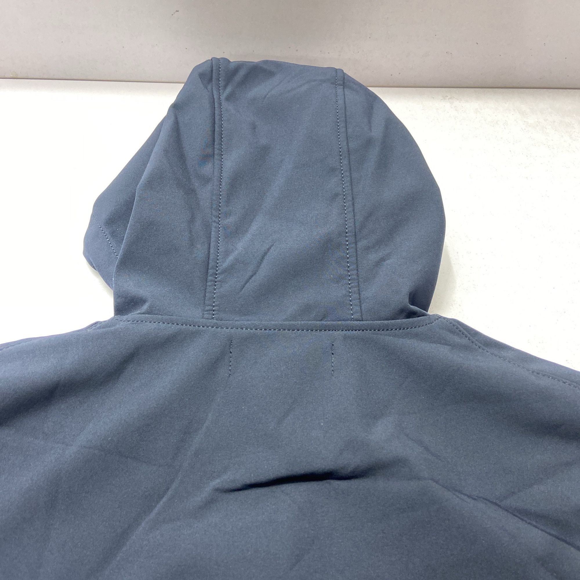 Stone Island Stone Island Light Soft Shell-R Hooded Jacket M Size US M / EU 48-50 / 2 - 7 Thumbnail