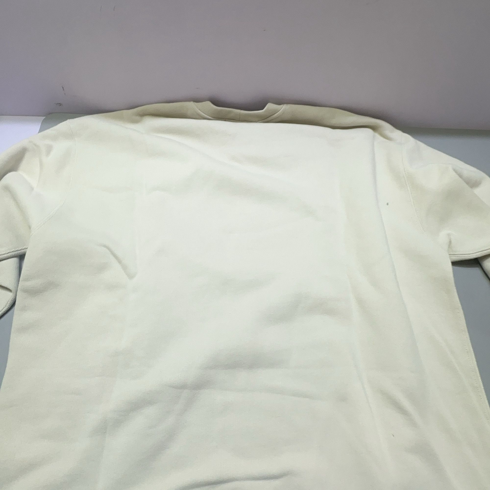 Stone Island Stone Island Marina Logo Crewneck Sweatshirt Size L Size US L / EU 52-54 / 3 - 6 Thumbnail
