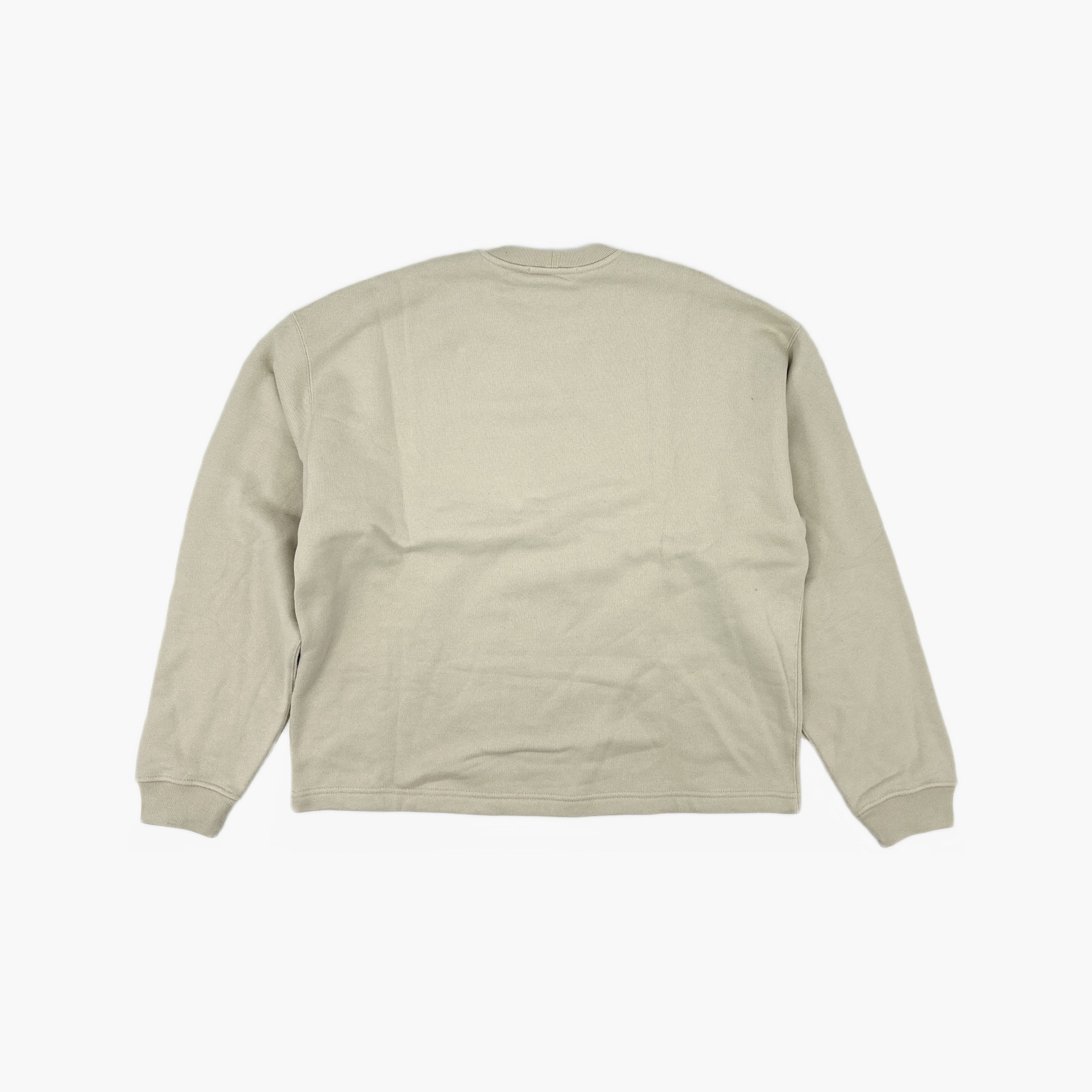 Stone Island Stone Island Marina Logo Crewneck Sweatshirt Size L Size US L / EU 52-54 / 3 - 2 Thumbnail