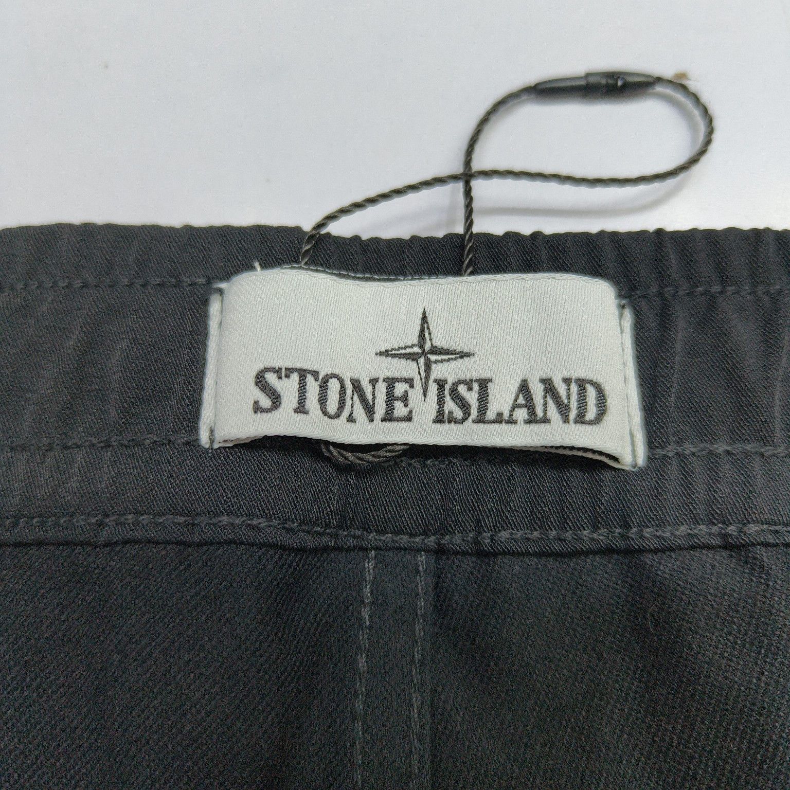 Stone Island Stone Island Logo Casual Pants Size 36 Size US 36 / EU 52 - 3 Thumbnail