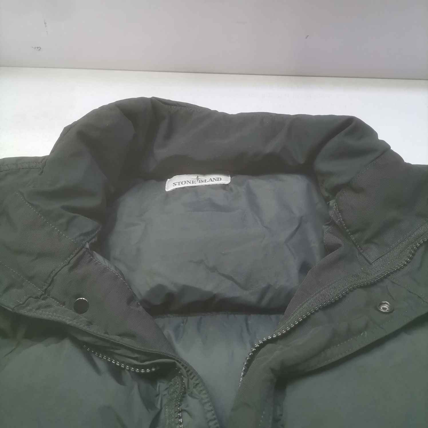Stone Island Stone Island Down Puffer Jacket Black Size S Size US S / EU 44-46 / 1 - 7 Thumbnail