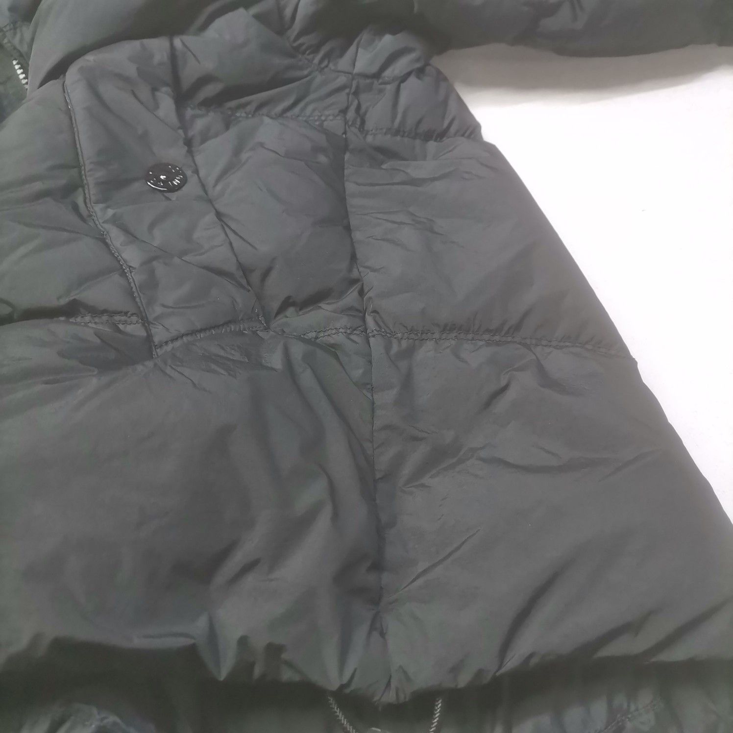 Stone Island Stone Island Down Puffer Jacket Black Size S Size US S / EU 44-46 / 1 - 12 Thumbnail