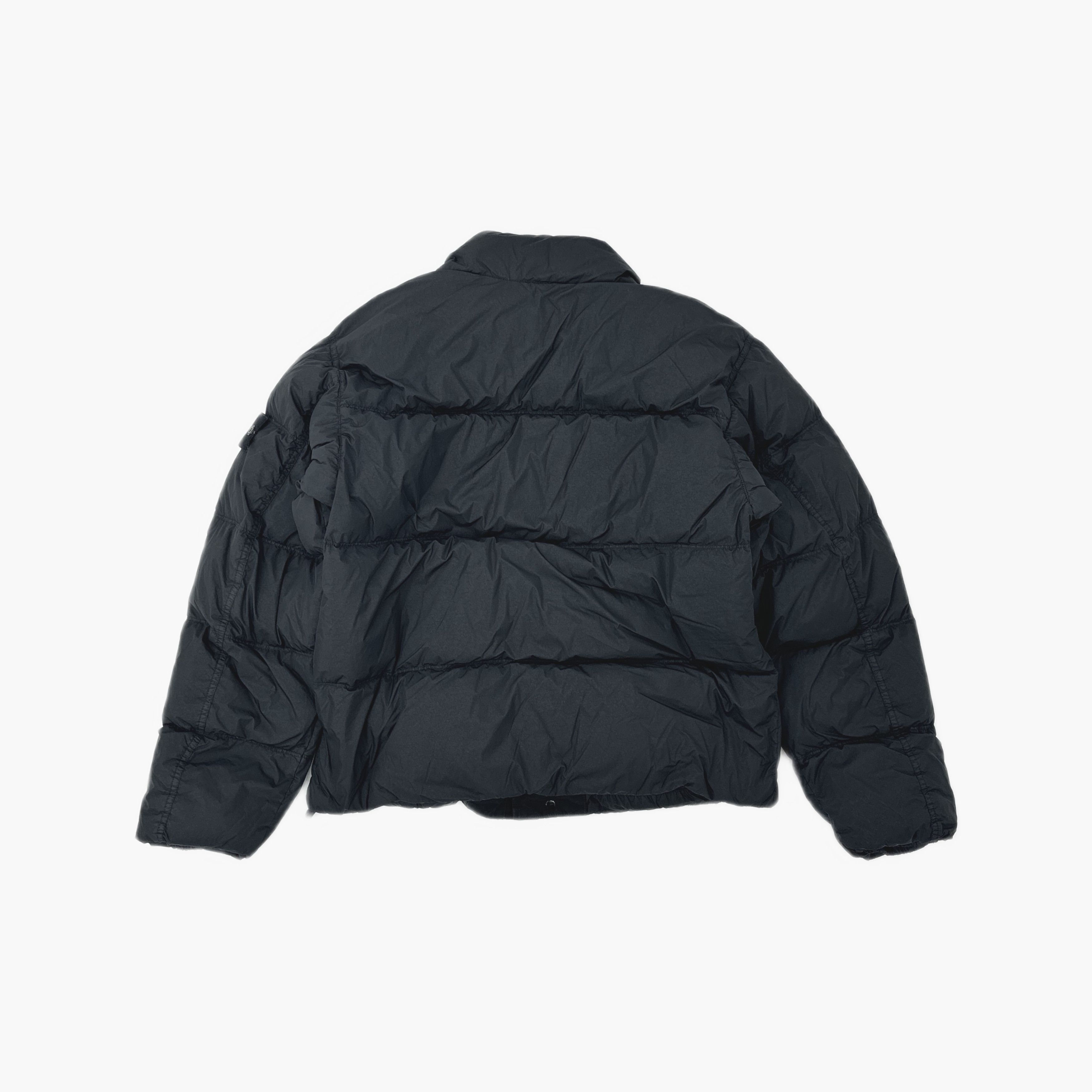 Stone Island Stone Island Down Puffer Jacket Black Size S Size US S / EU 44-46 / 1 - 2 Thumbnail