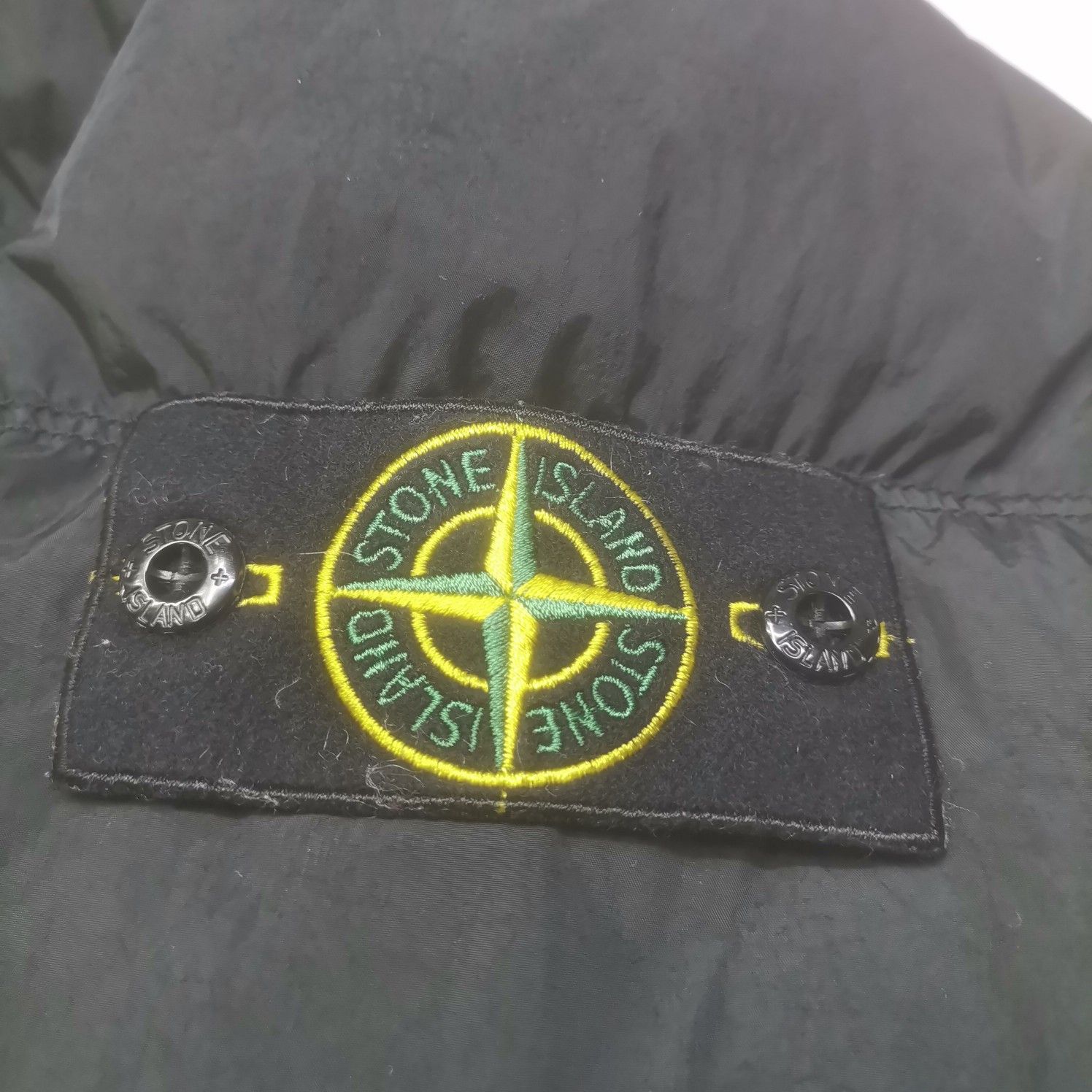 Stone Island Stone Island Down Puffer Jacket Black Size S Size US S / EU 44-46 / 1 - 5 Thumbnail