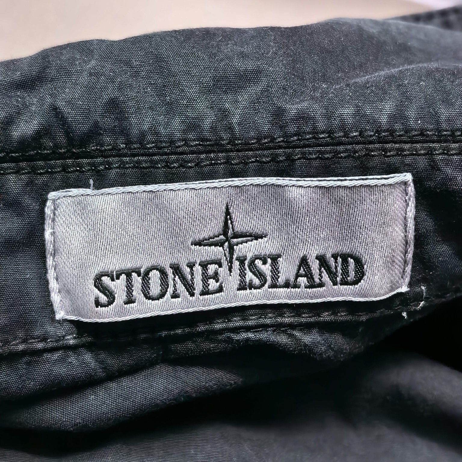 Stone Island Stone Island Garment Dyed Zip Jacket Size L Size US L / EU 52-54 / 3 - 4 Thumbnail