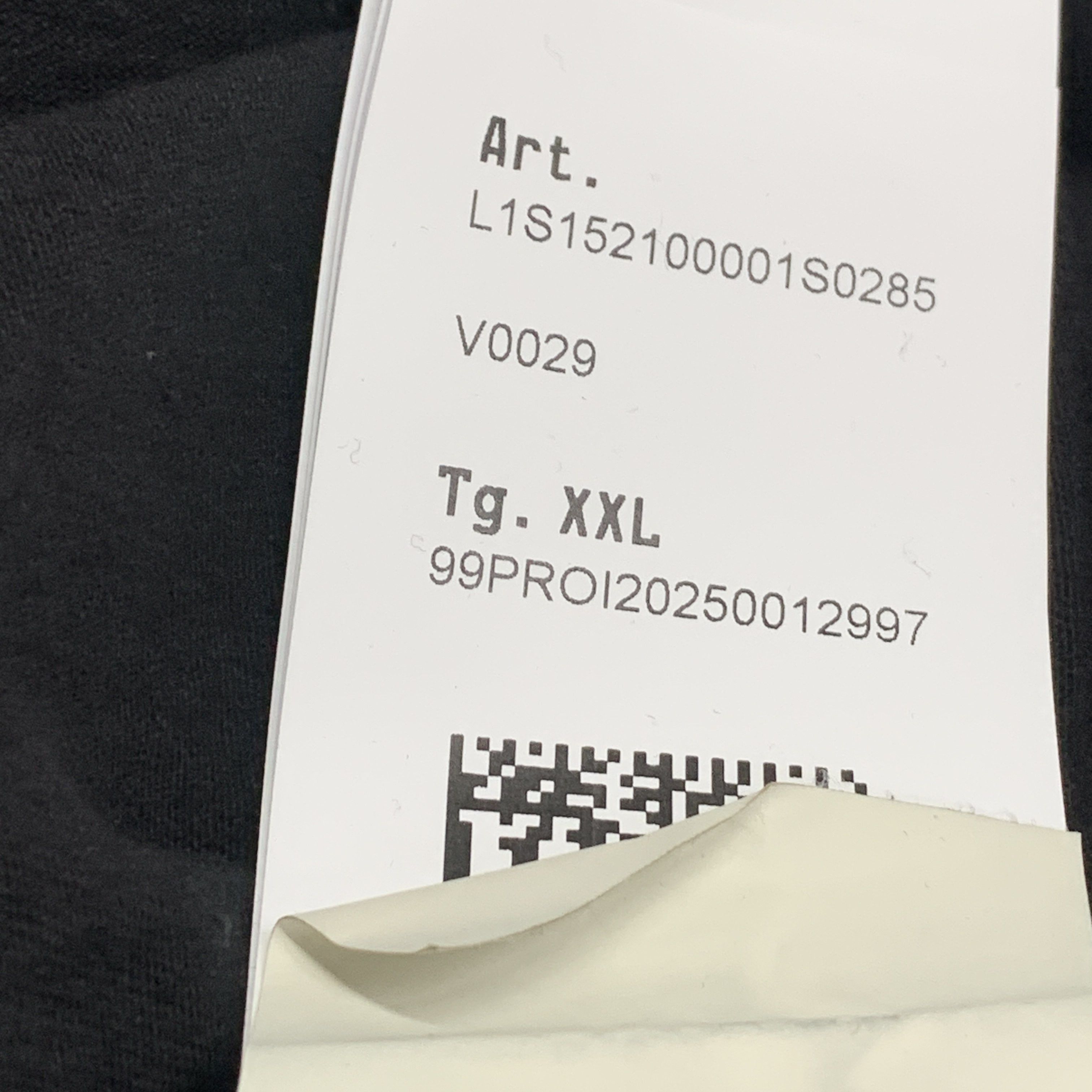 Stone Island Stone Island Graphic Print T-Shirt Size XXL Size US XXL / EU 58 / 5 - 3 Thumbnail