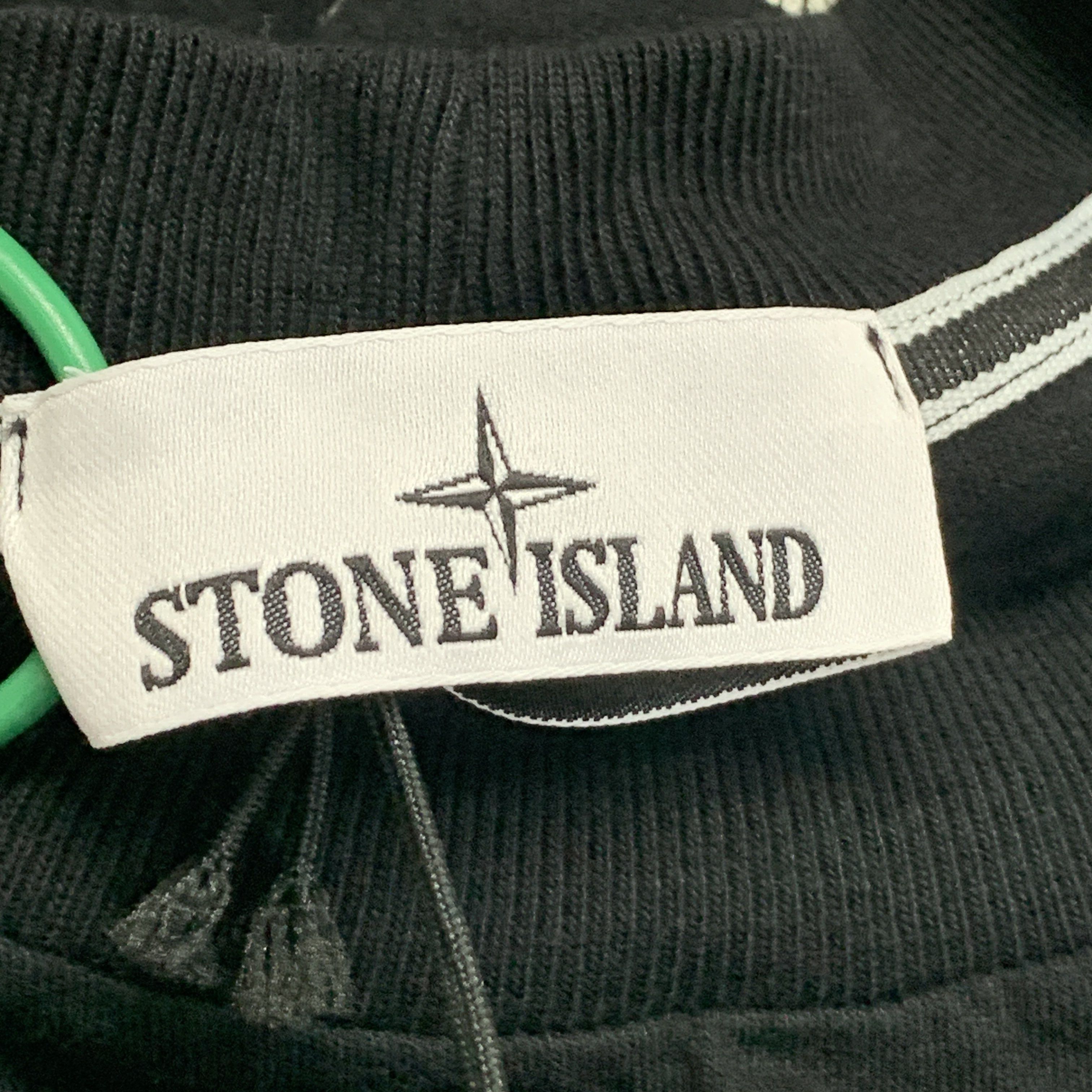 Stone Island Stone Island Graphic Print T-Shirt Size XXL Size US XXL / EU 58 / 5 - 2 Thumbnail