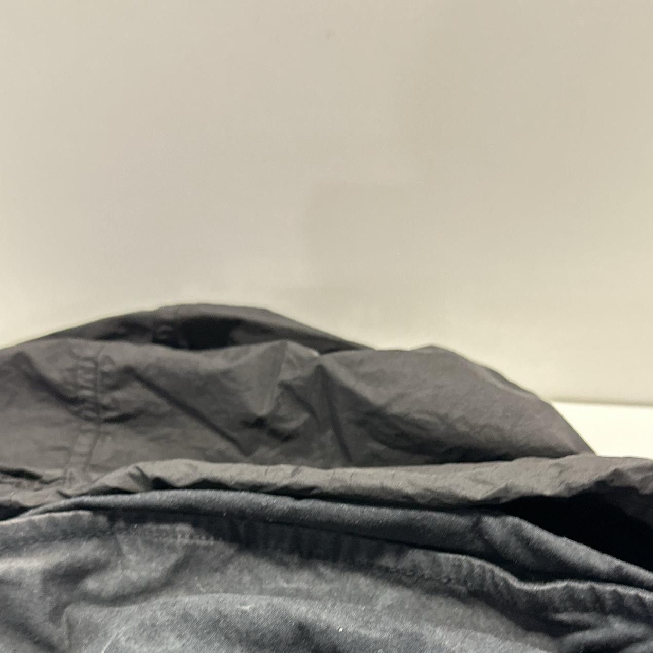 Stone Island × Supreme Supreme x Stone Island Hooded Jacket Black Size S Size US S / EU 44-46 / 1 - 9 Thumbnail